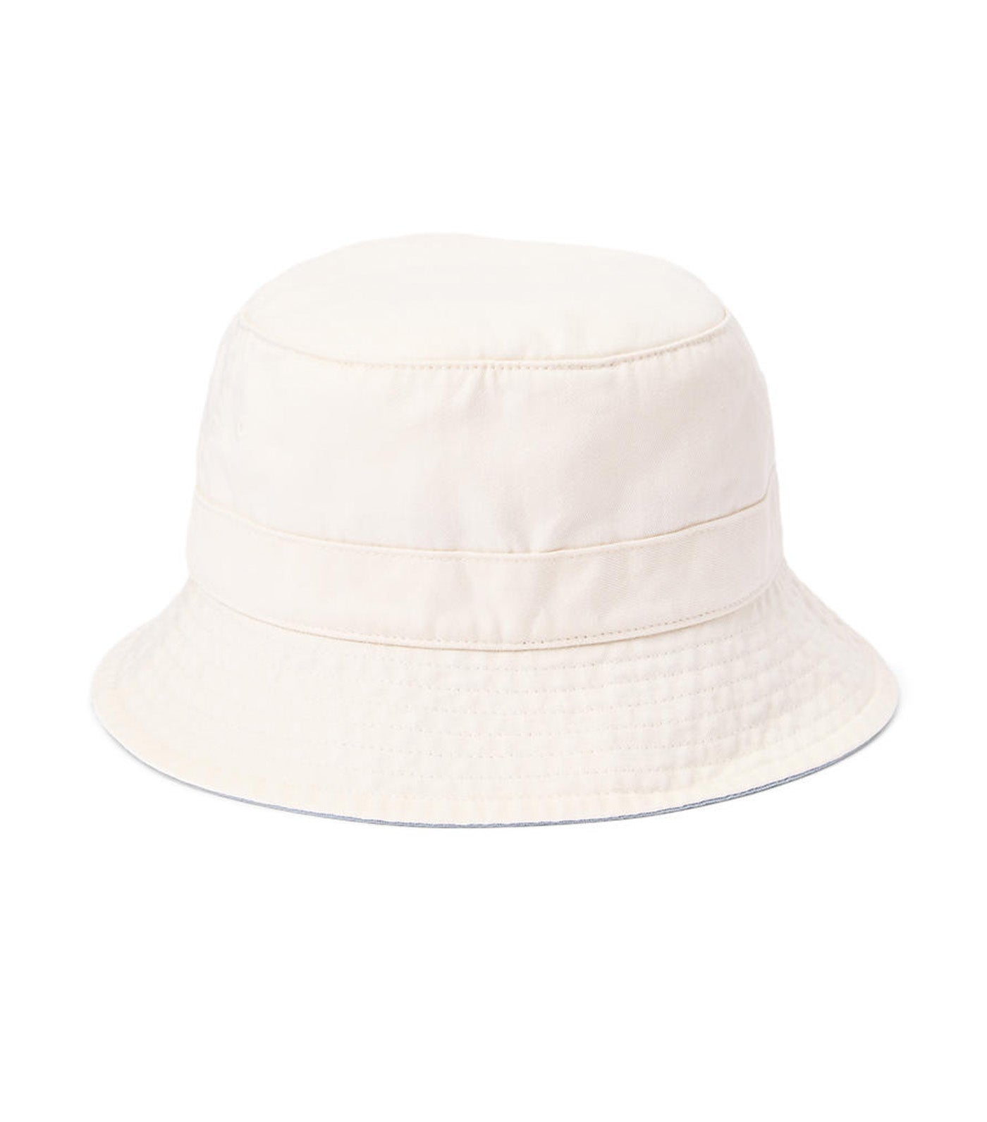 Men's Cotton Bucket Hat Herbal Milk