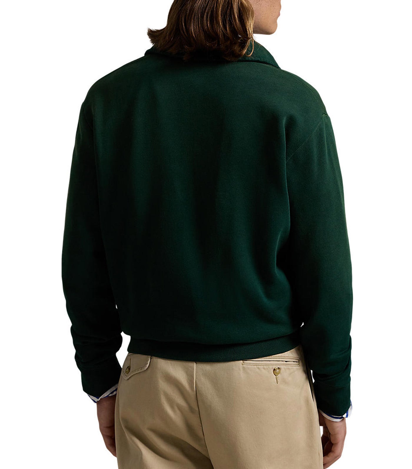 Men's Bayport P-Wing Fleece Jacket