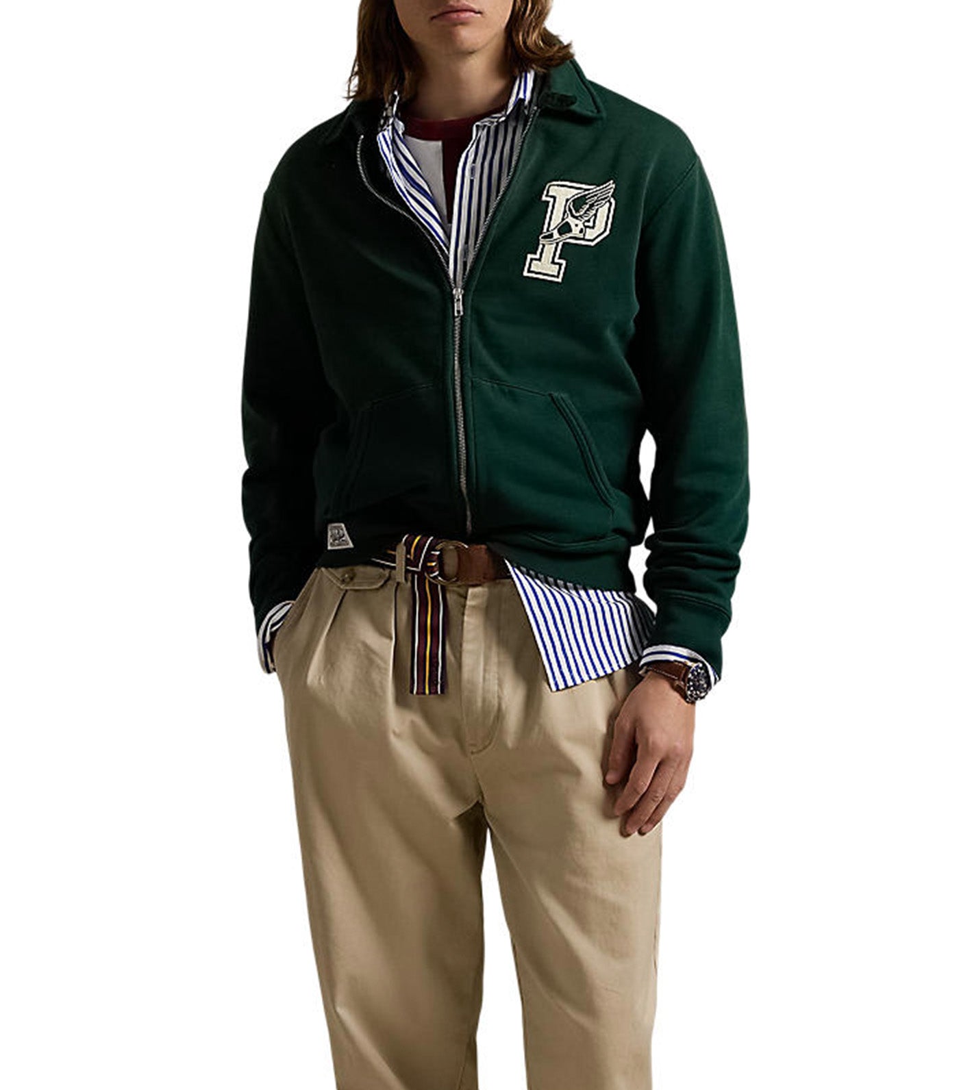 Men's Bayport P-Wing Fleece Jacket