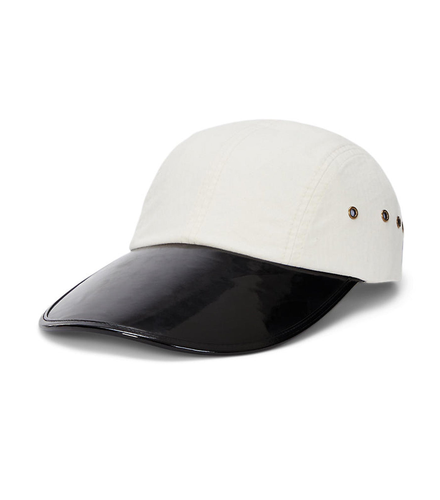 Men's Twill Long-Bill Cap