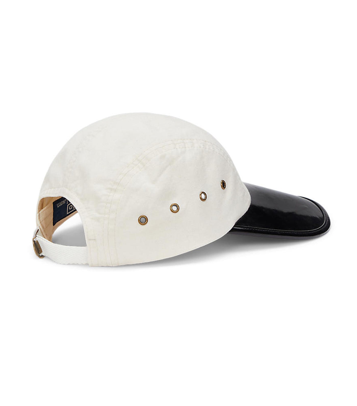 Men's Twill Long-Bill Cap