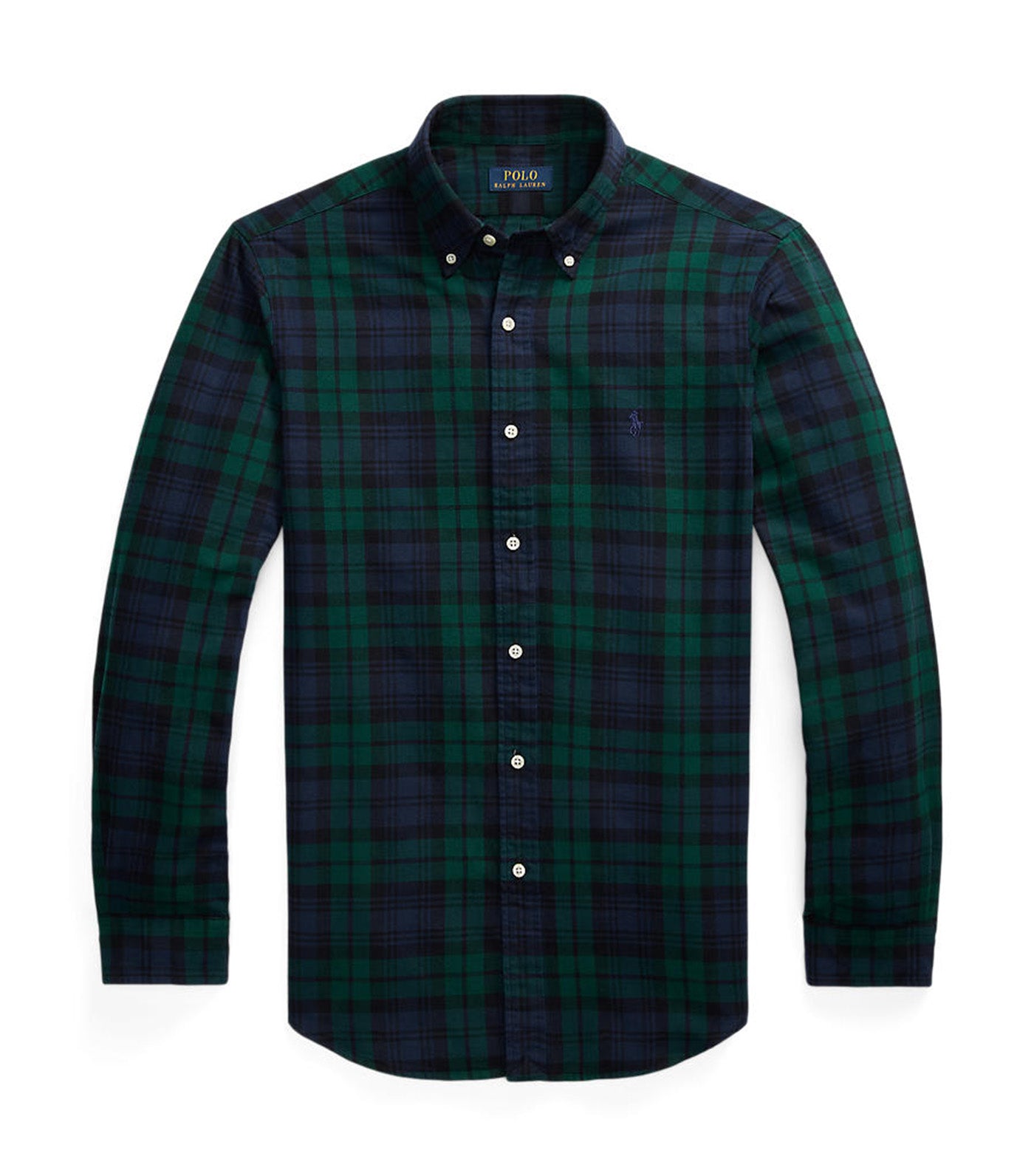 Ralph lauren men's plaid shirt best sale