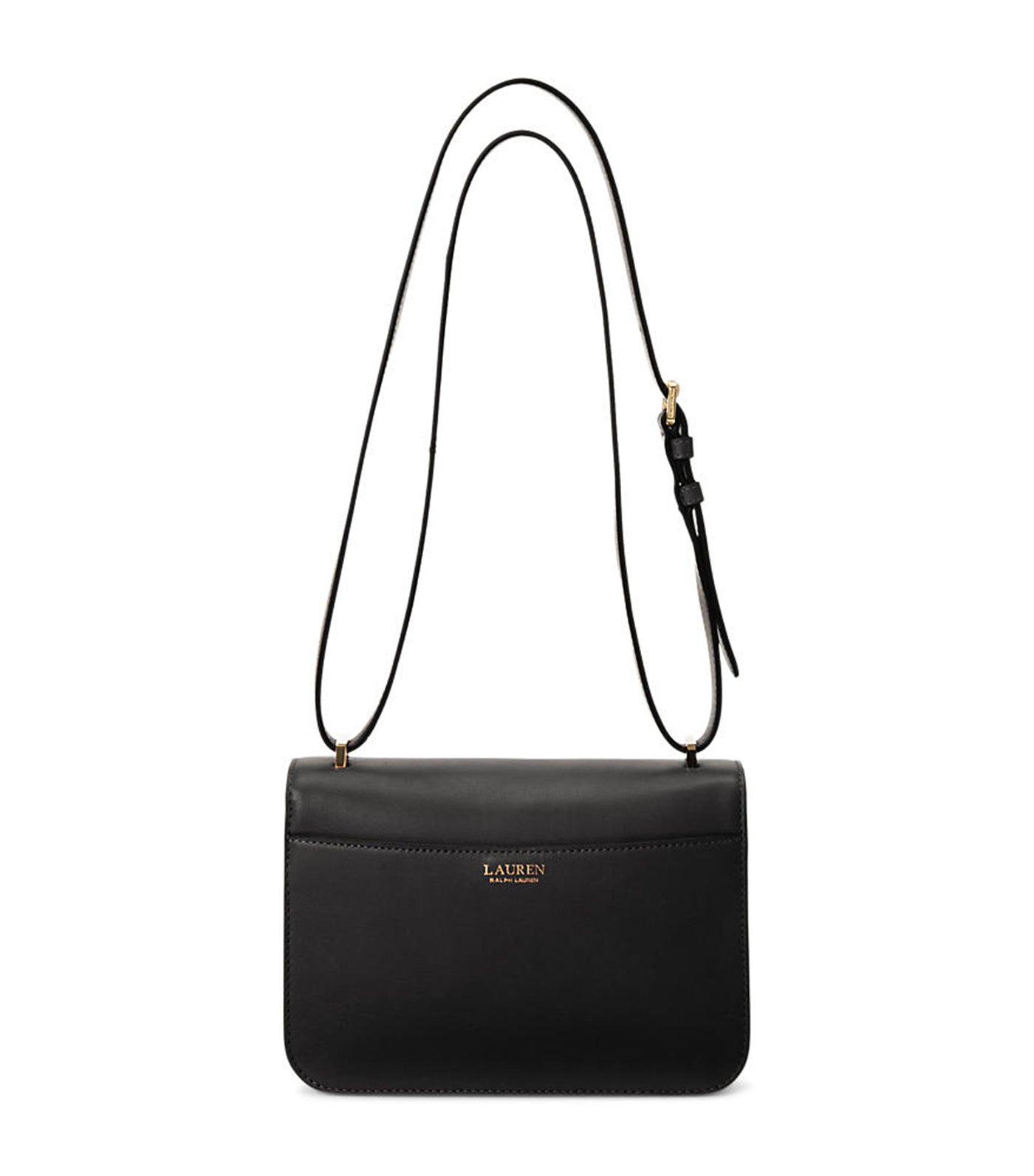 Leather Medium Sophee Bag for Women Black