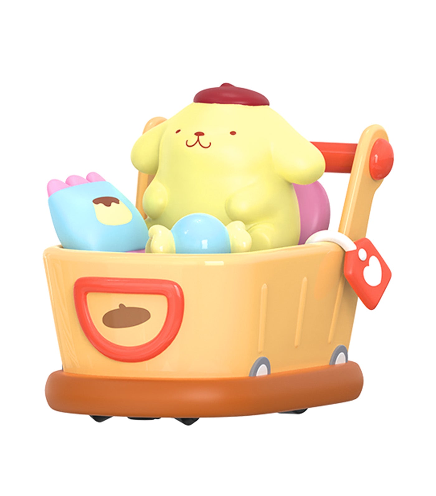Snack Cart Series Movable Toy Blind Box