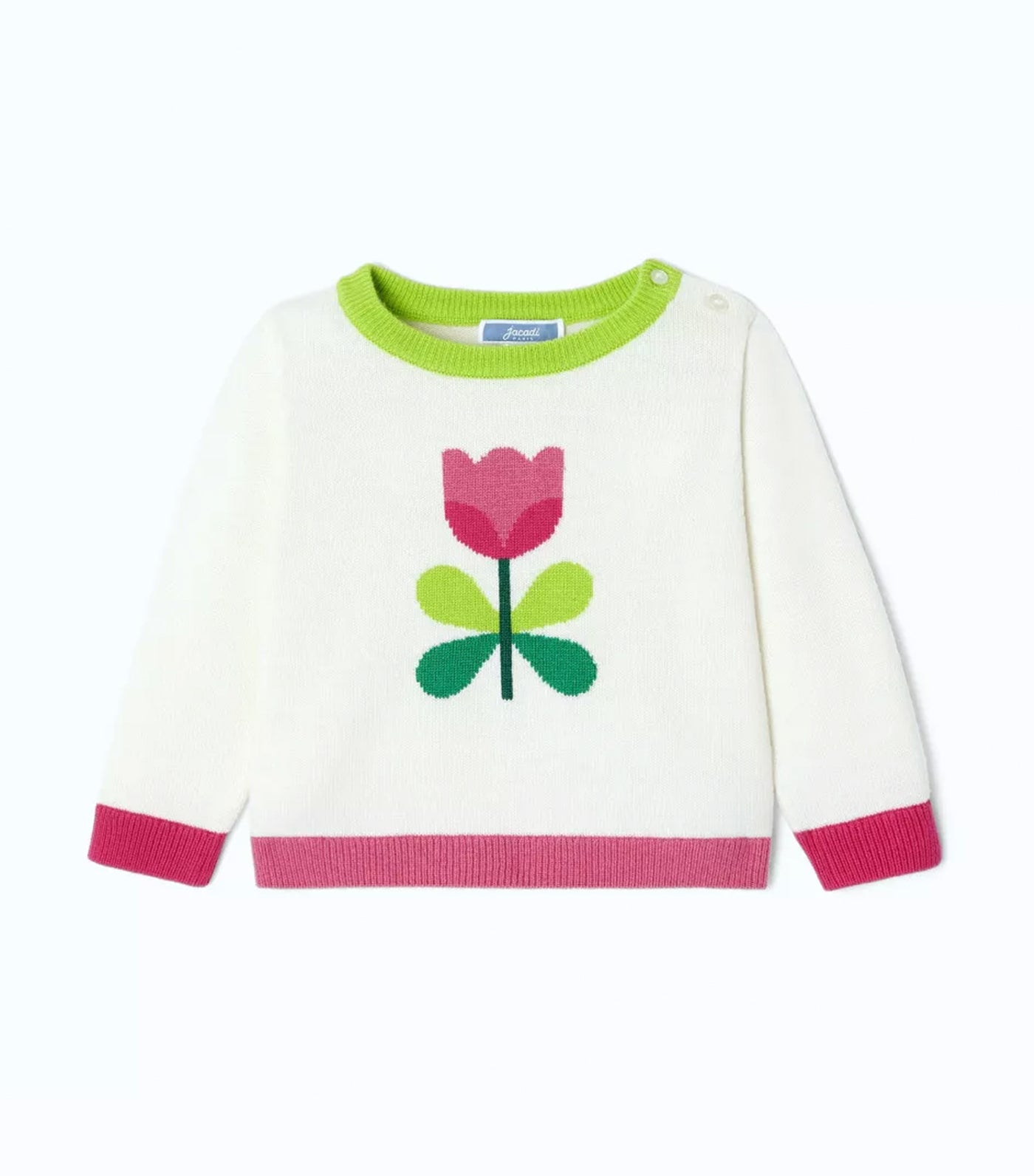 Popcorn Sweatshirt Multicolor