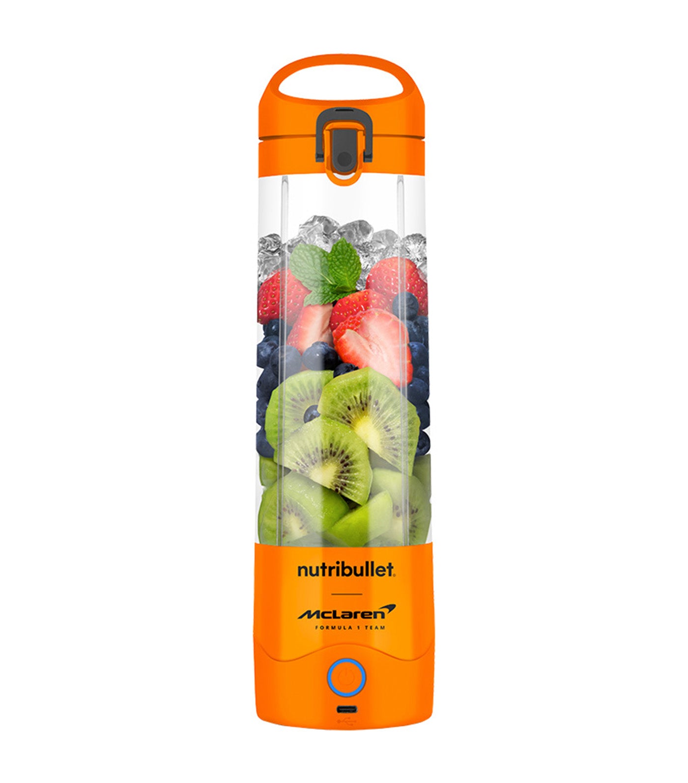 nutribullet® x McLaren Formula 1 Team: Portable Blender Papaya