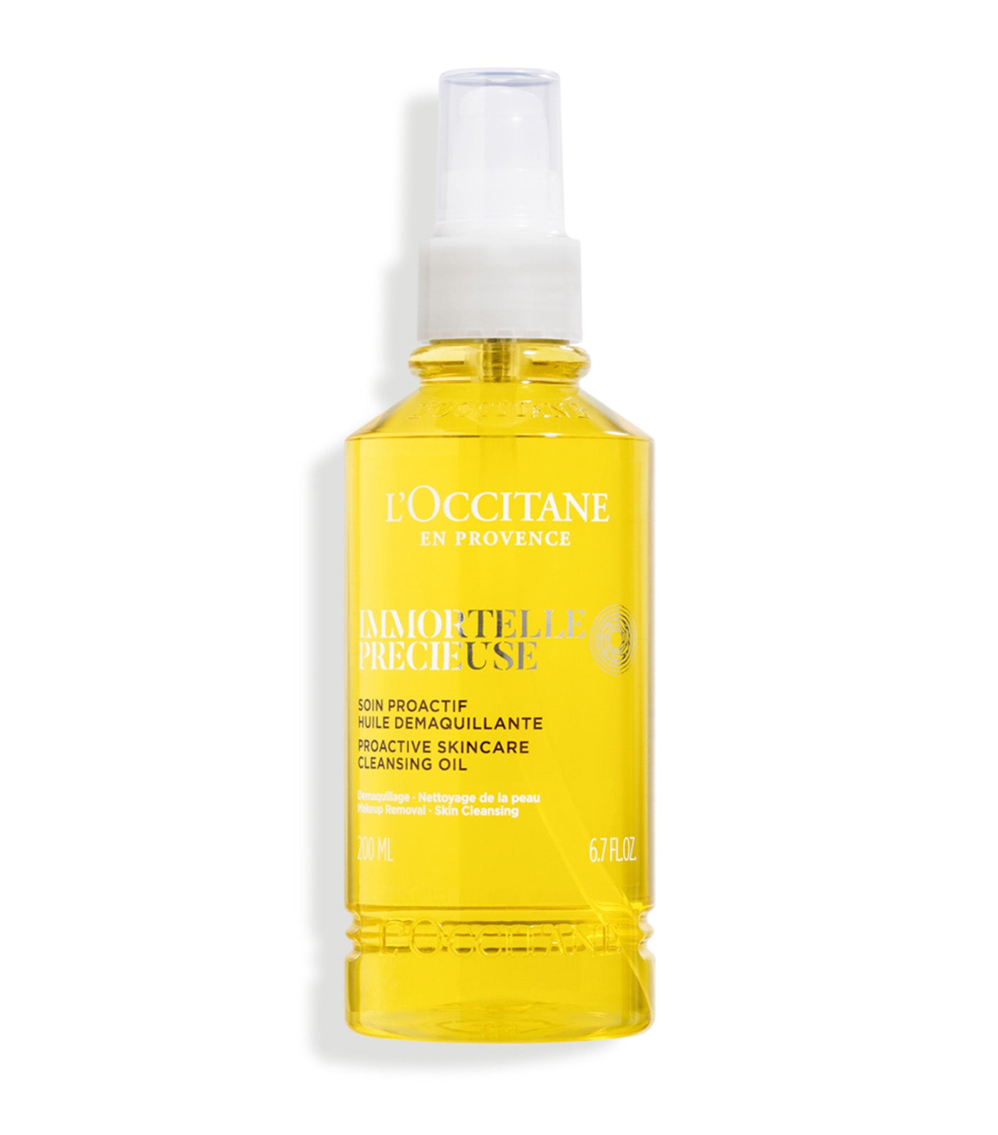 Immortelle Precious Cleansing Oil