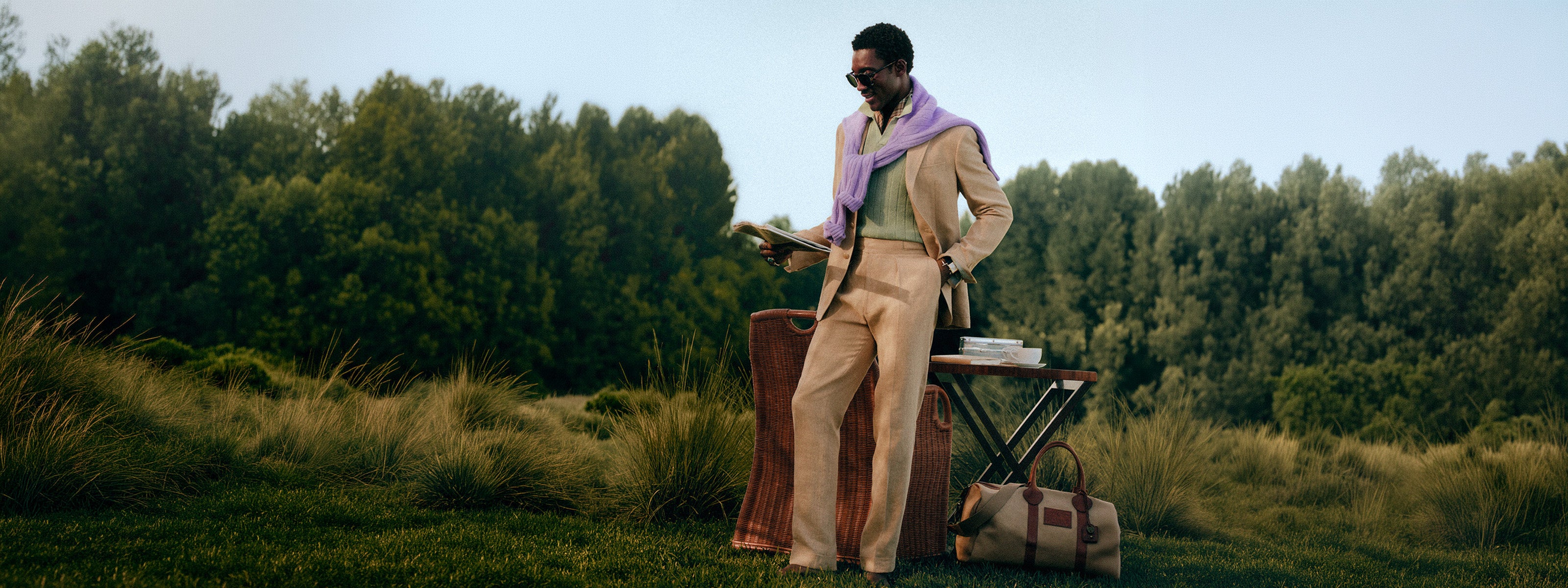 Polo Ralph Lauren Pre-Fall 2026 Collection | Rustan's