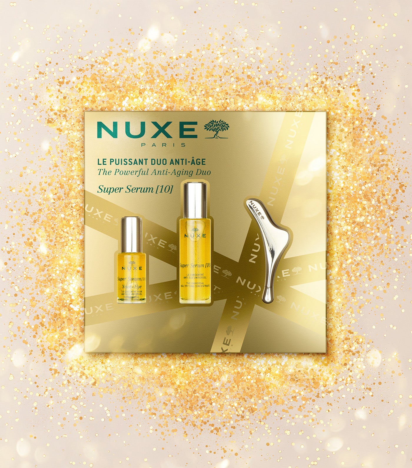 Super Serum [10] The Powerful Anti-Aging Duo