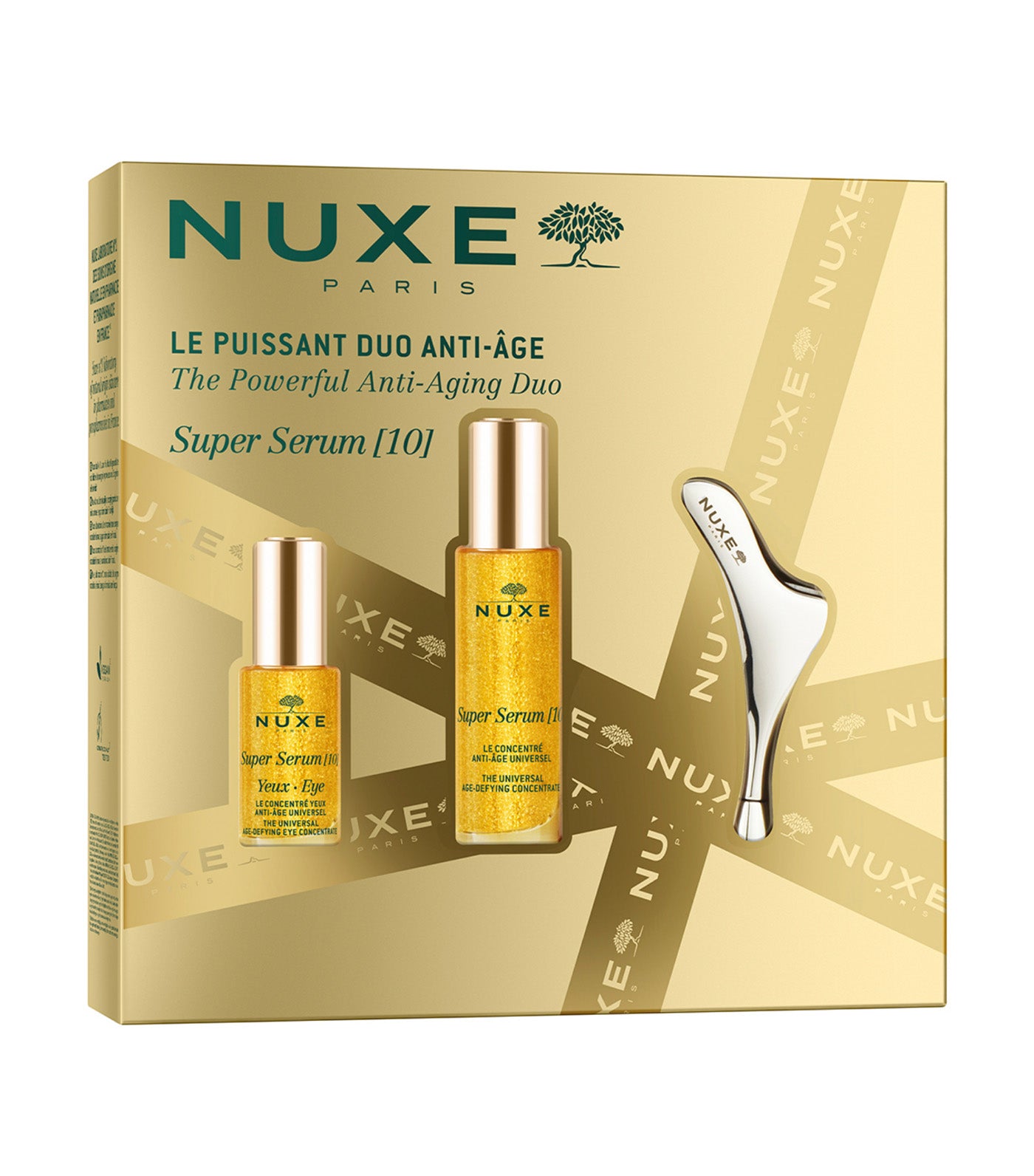 Super Serum [10] The Powerful Anti-Aging Duo