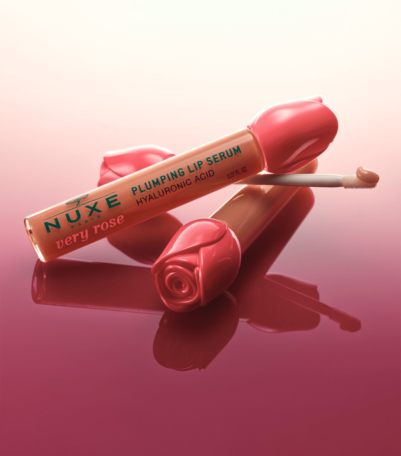 Very Rose Plumping Lip Serum