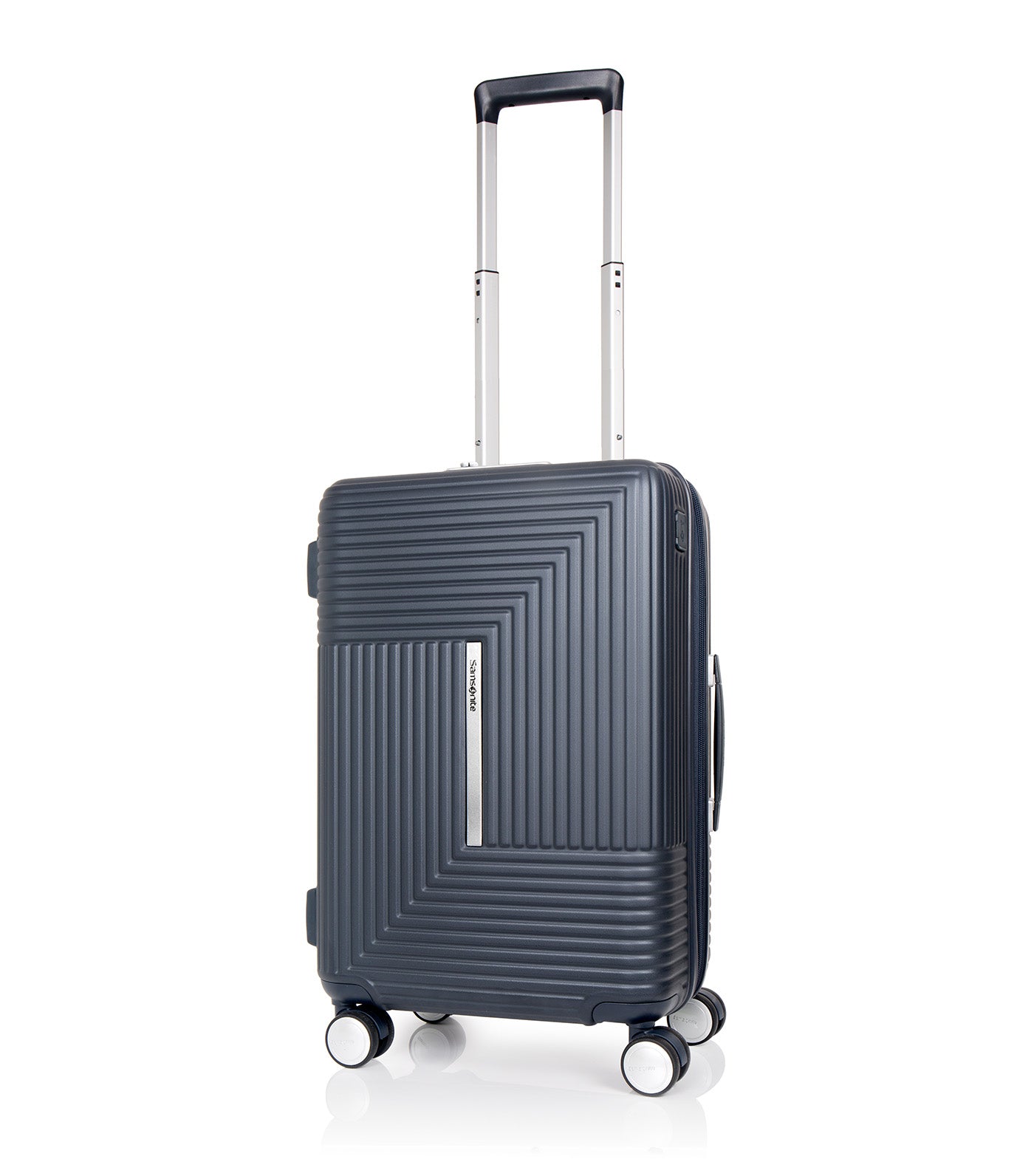 Samsonite Apinex Spinner Navy | Rustan's