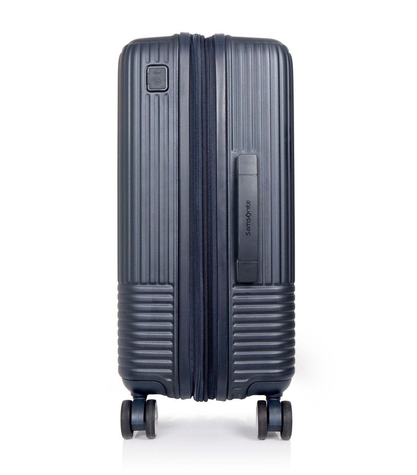 Samsonite Apinex Spinner Navy | Rustan's