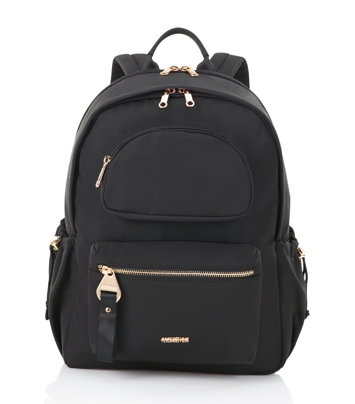 Alizee Day Backpack LP 1 AS Black