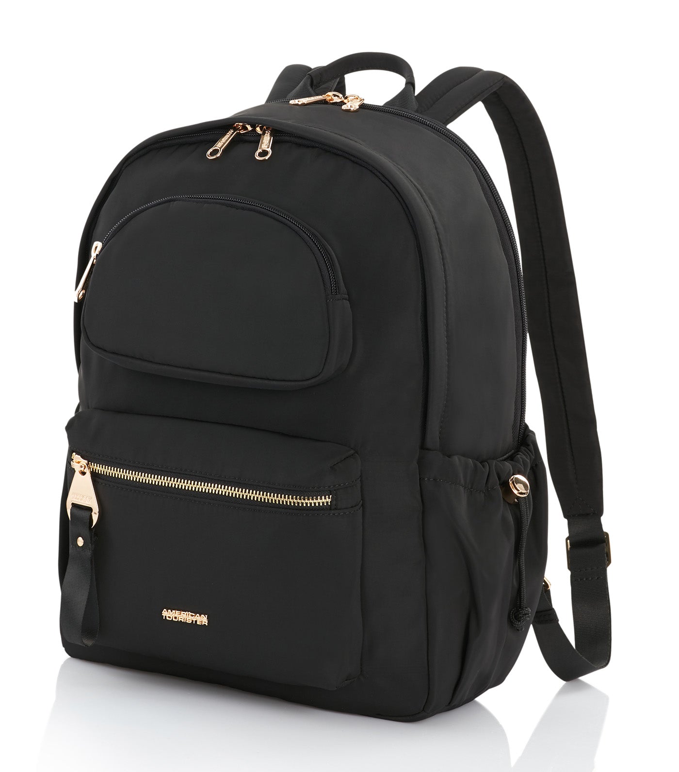 Alizee Day Backpack LP 1 AS Black