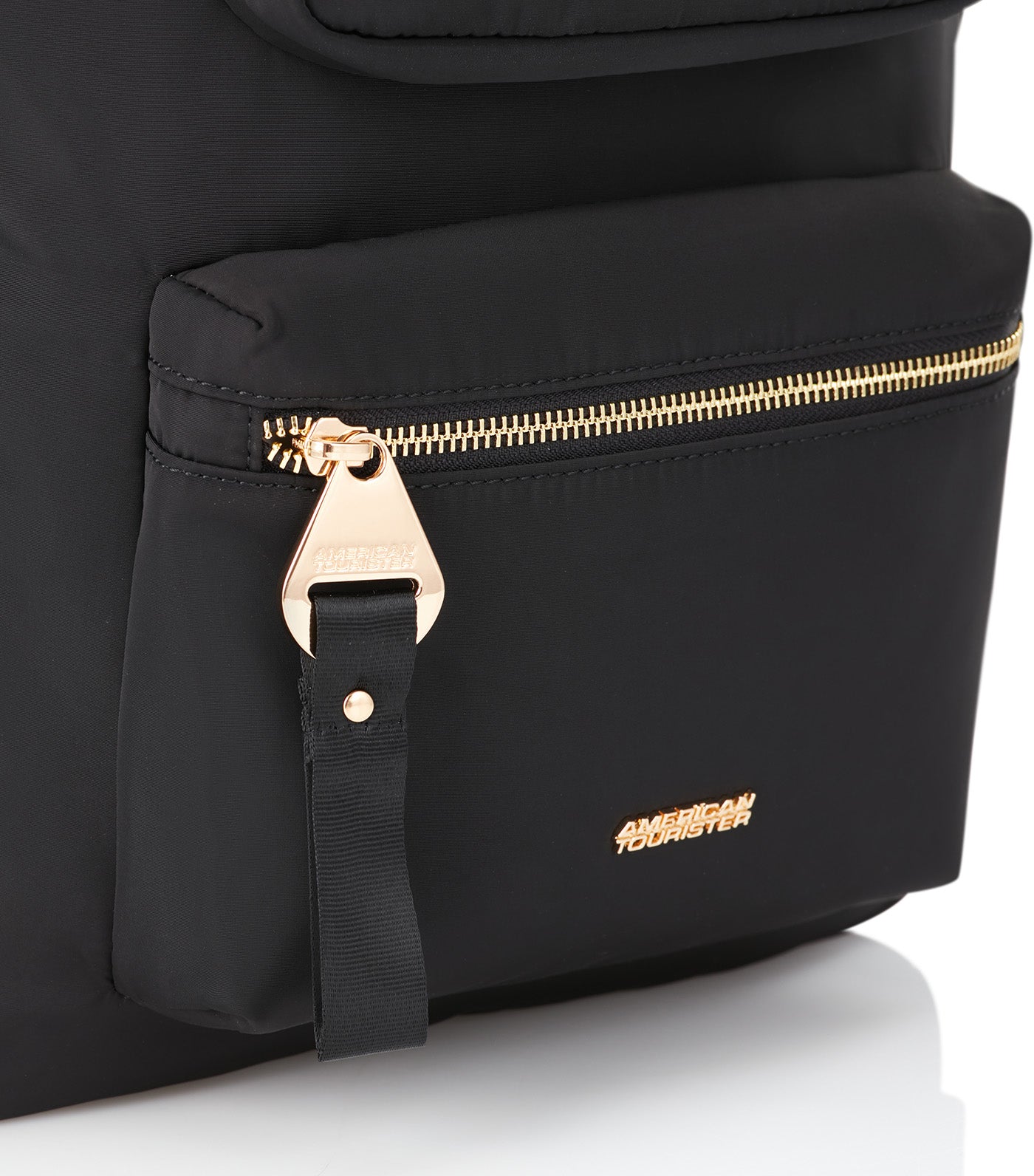 Alizee Day Backpack LP 1 AS Black