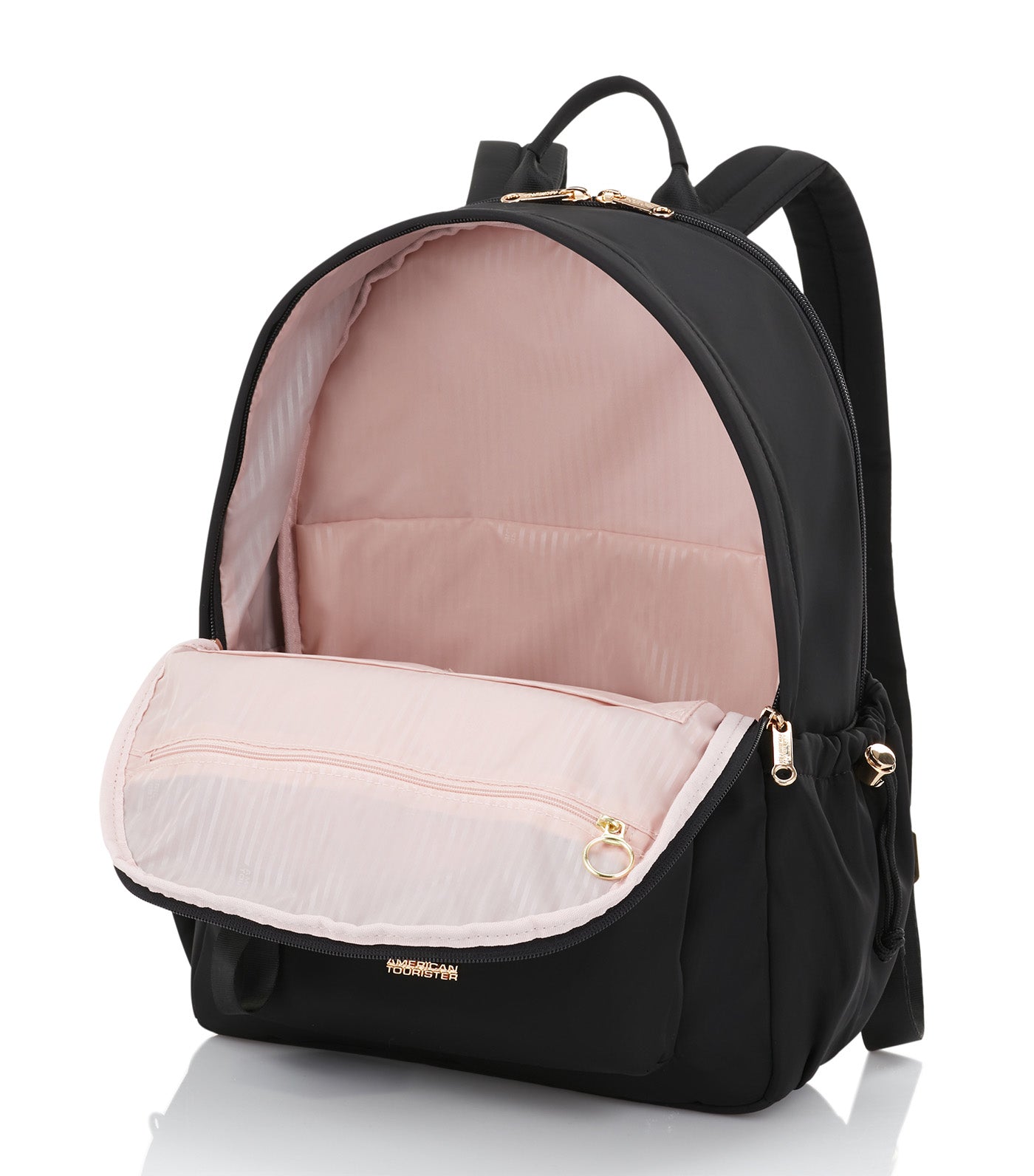 Alizee Day Backpack LP 1 AS Black