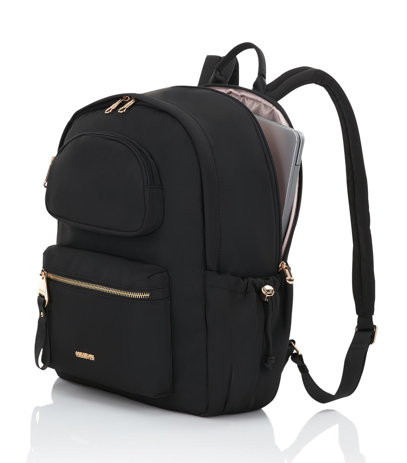 Alizee Day Backpack LP 1 AS Black