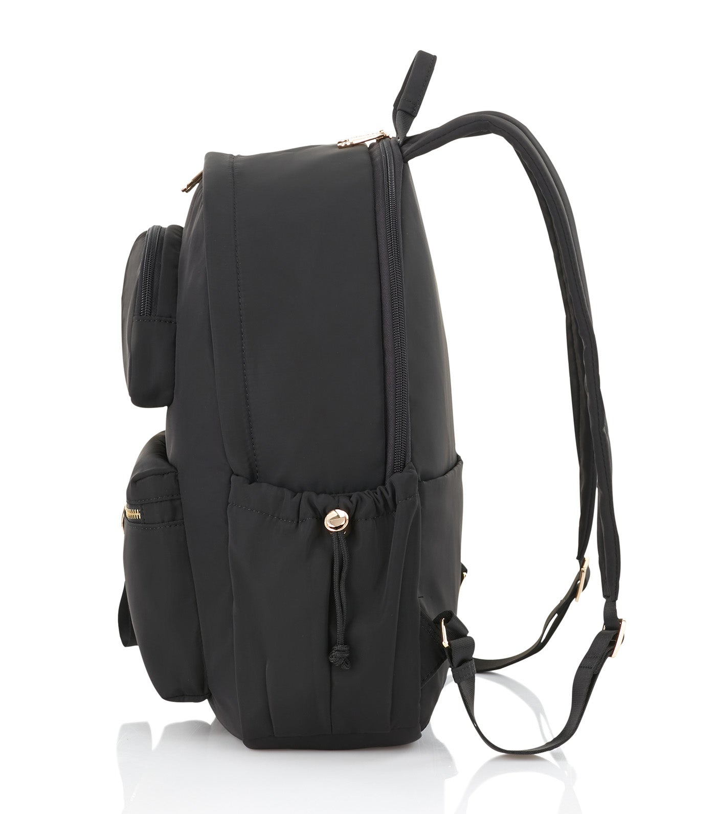 Alizee Day Backpack LP 1 AS Black