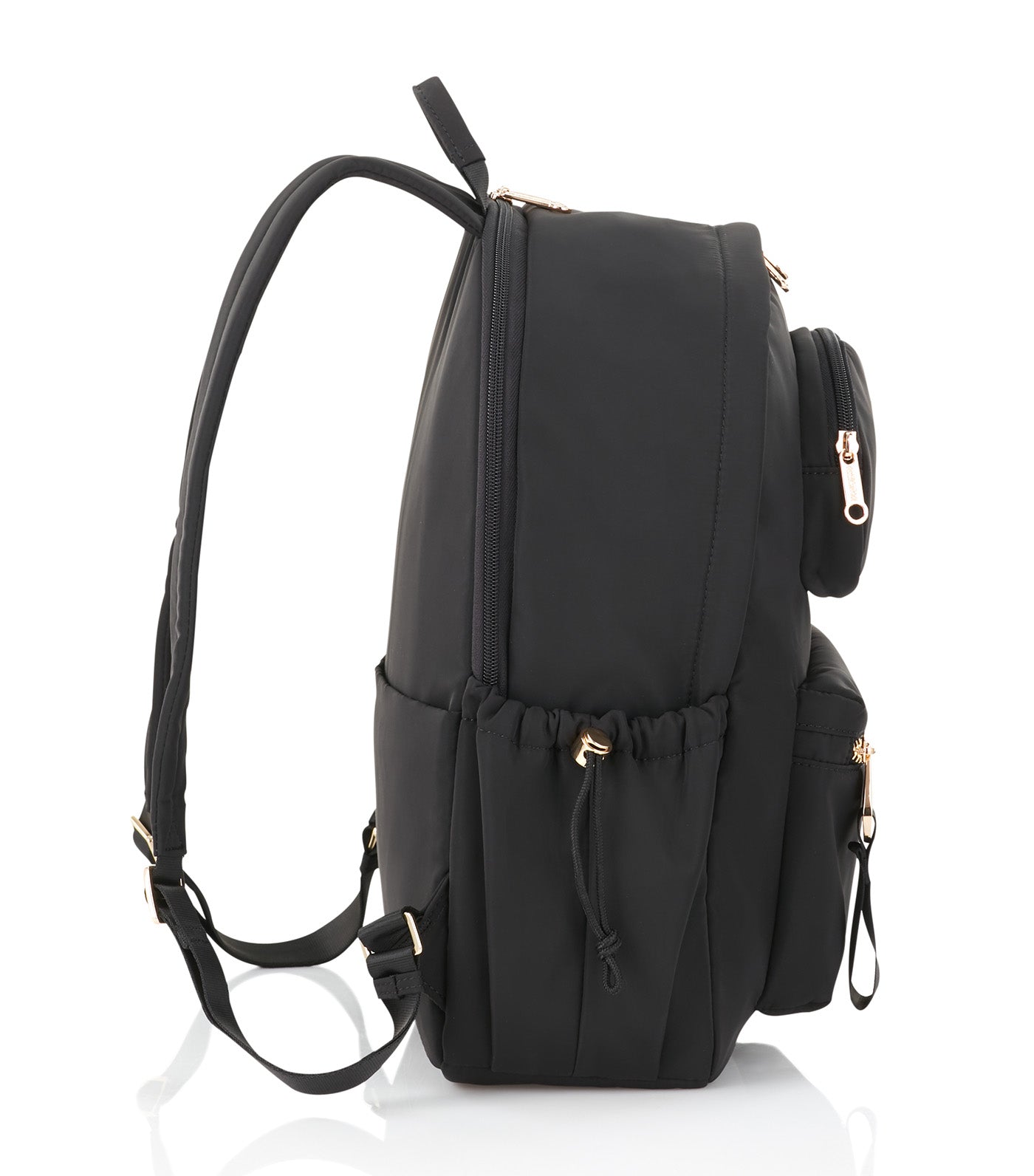 Alizee Day Backpack LP 1 AS Black