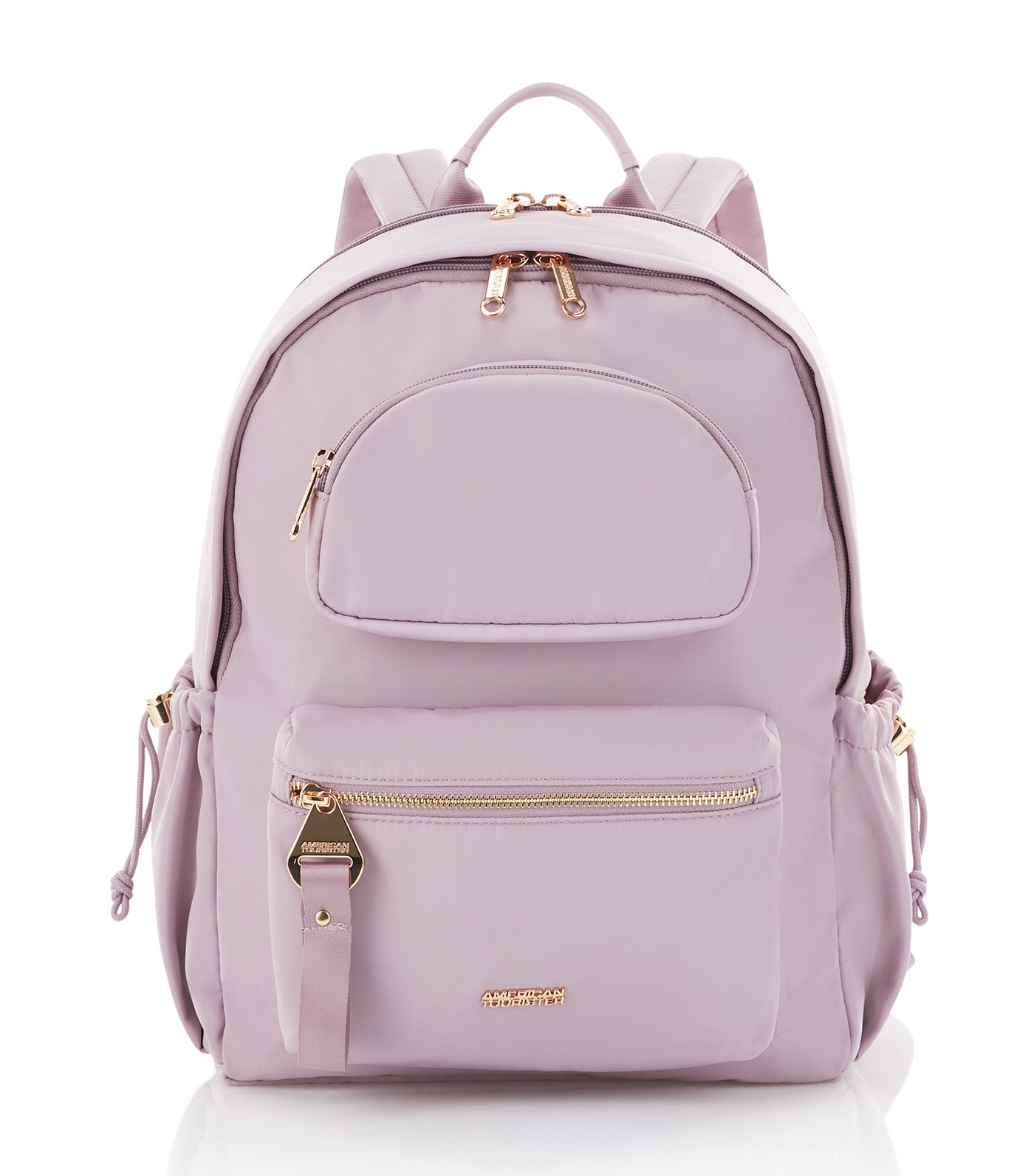 Alizee Day Backpack LP 1 AS Lilac Chalk