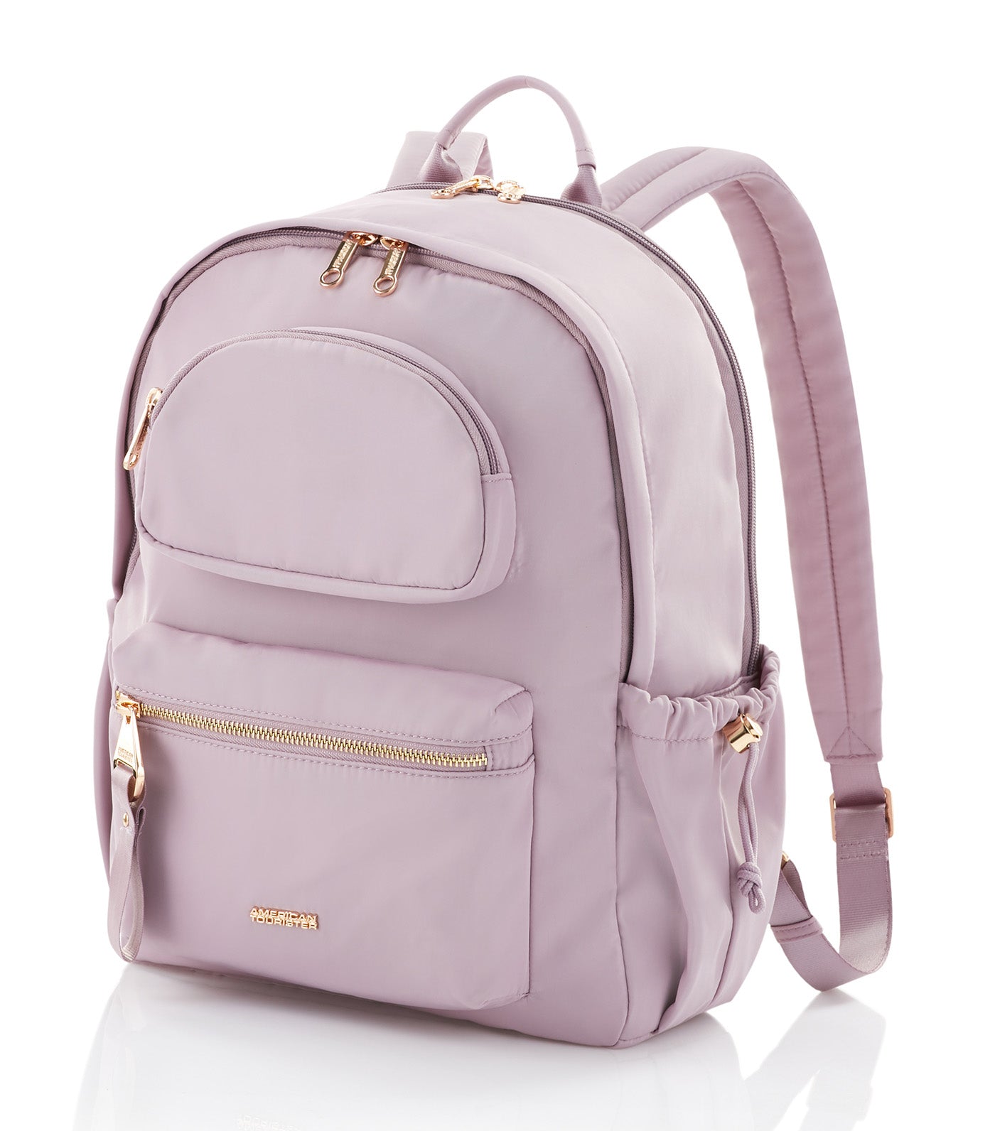 Alizee Day Backpack LP 1 AS Lilac Chalk