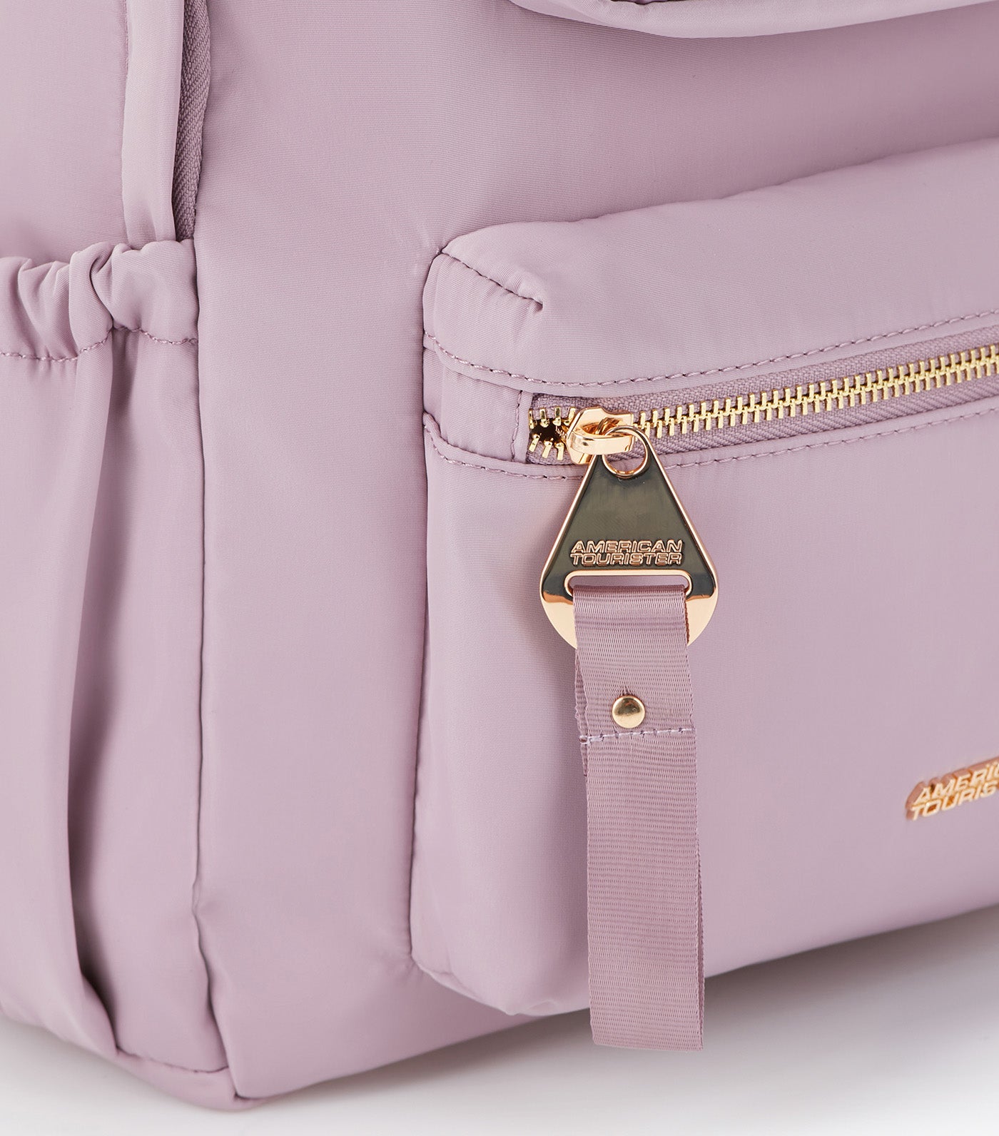 Alizee Day Backpack LP 1 AS Lilac Chalk