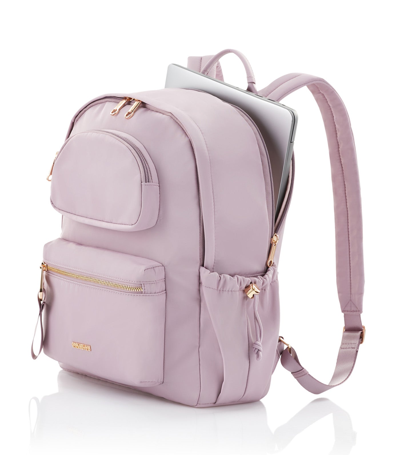 Alizee Day Backpack LP 1 AS Lilac Chalk