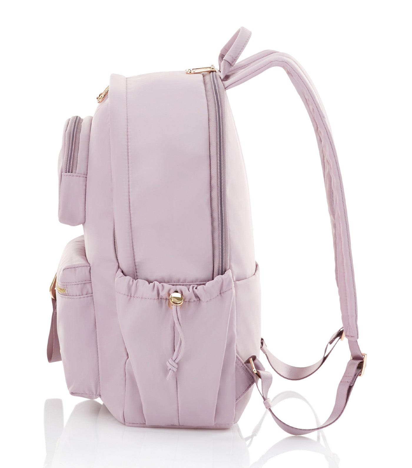 Alizee Day Backpack LP 1 AS Lilac Chalk