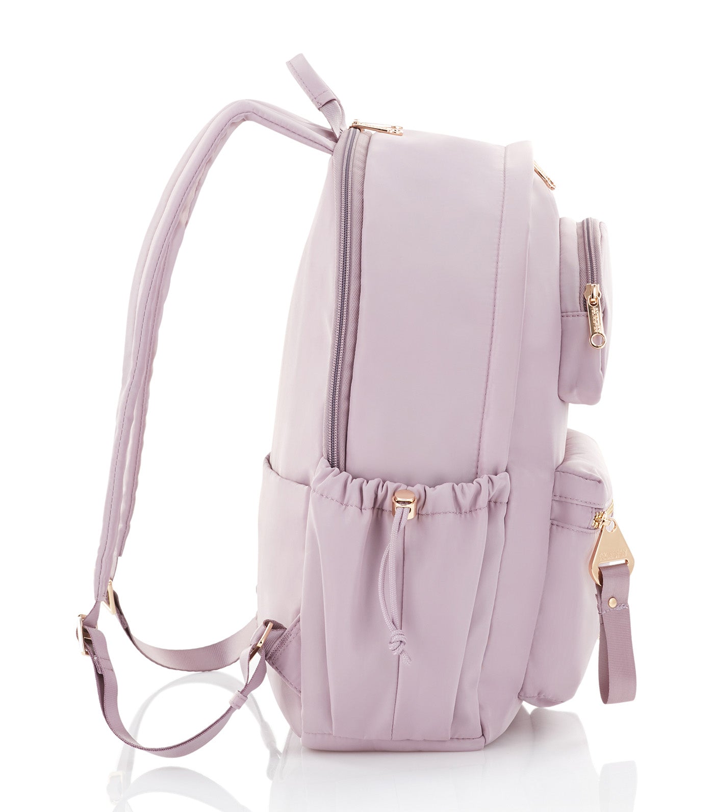 Alizee Day Backpack LP 1 AS Lilac Chalk