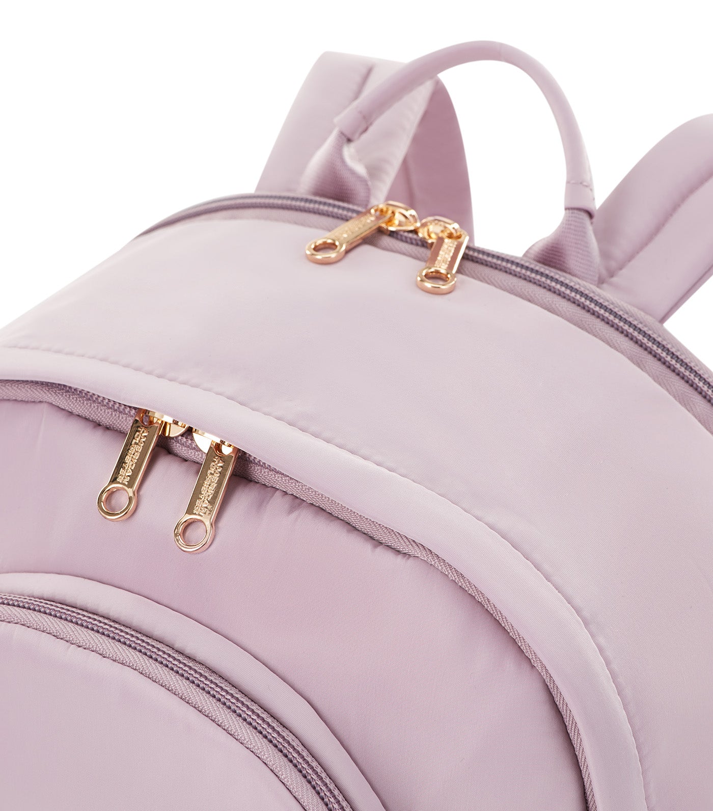 Alizee Day Backpack LP 1 AS Lilac Chalk