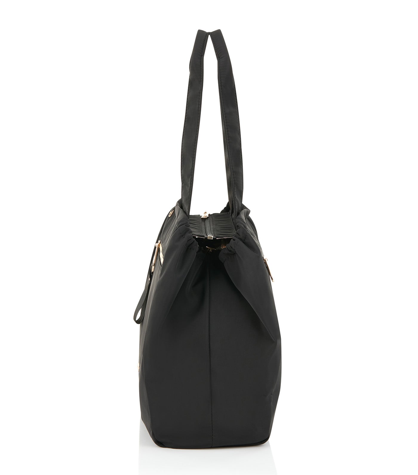 Alizee Day S-Tote Bag AS Black