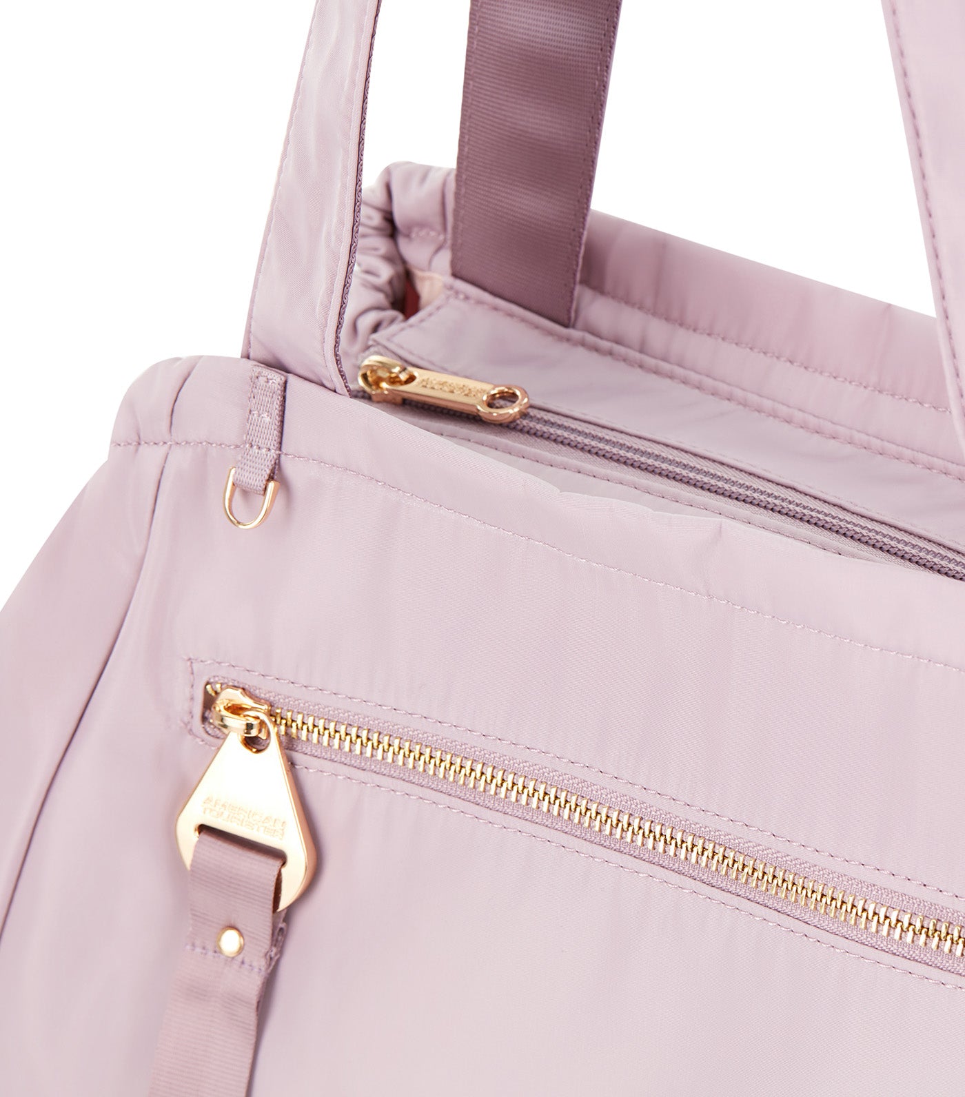 Alizee Day S-Tote Bag AS Lilac Chalk