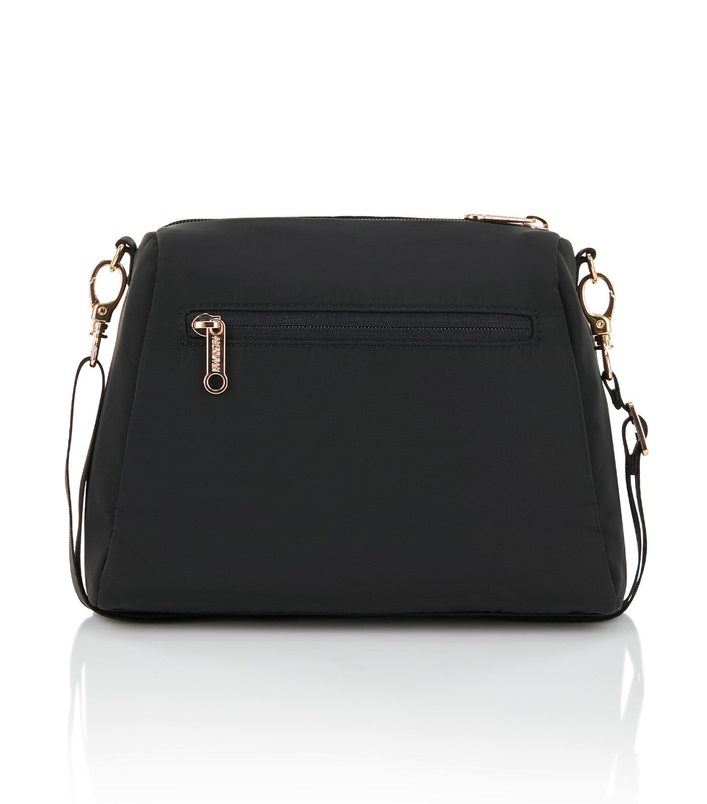 Alizee Day Crossbody Bag AS Black