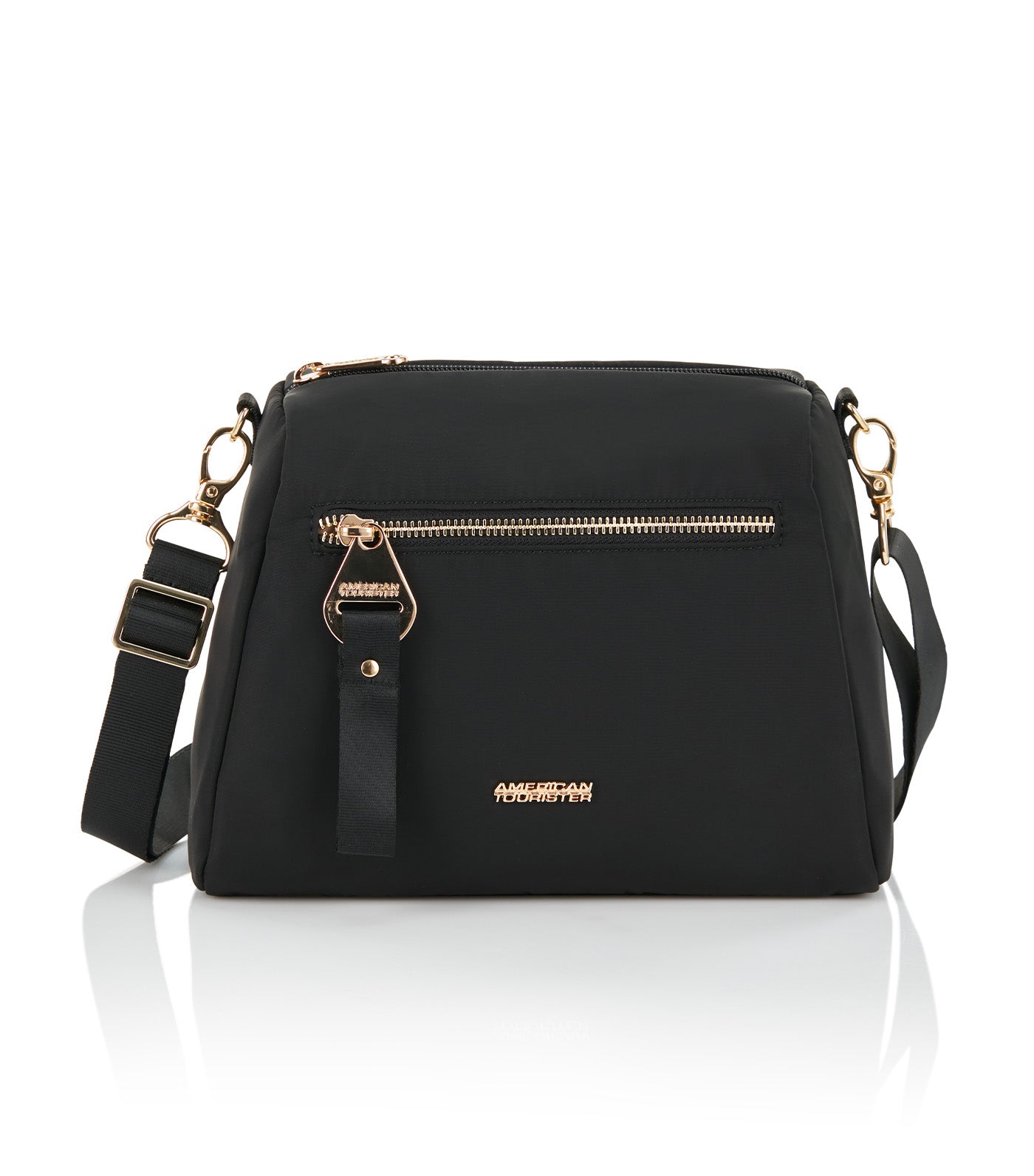 Alizee Day Crossbody Bag AS Black