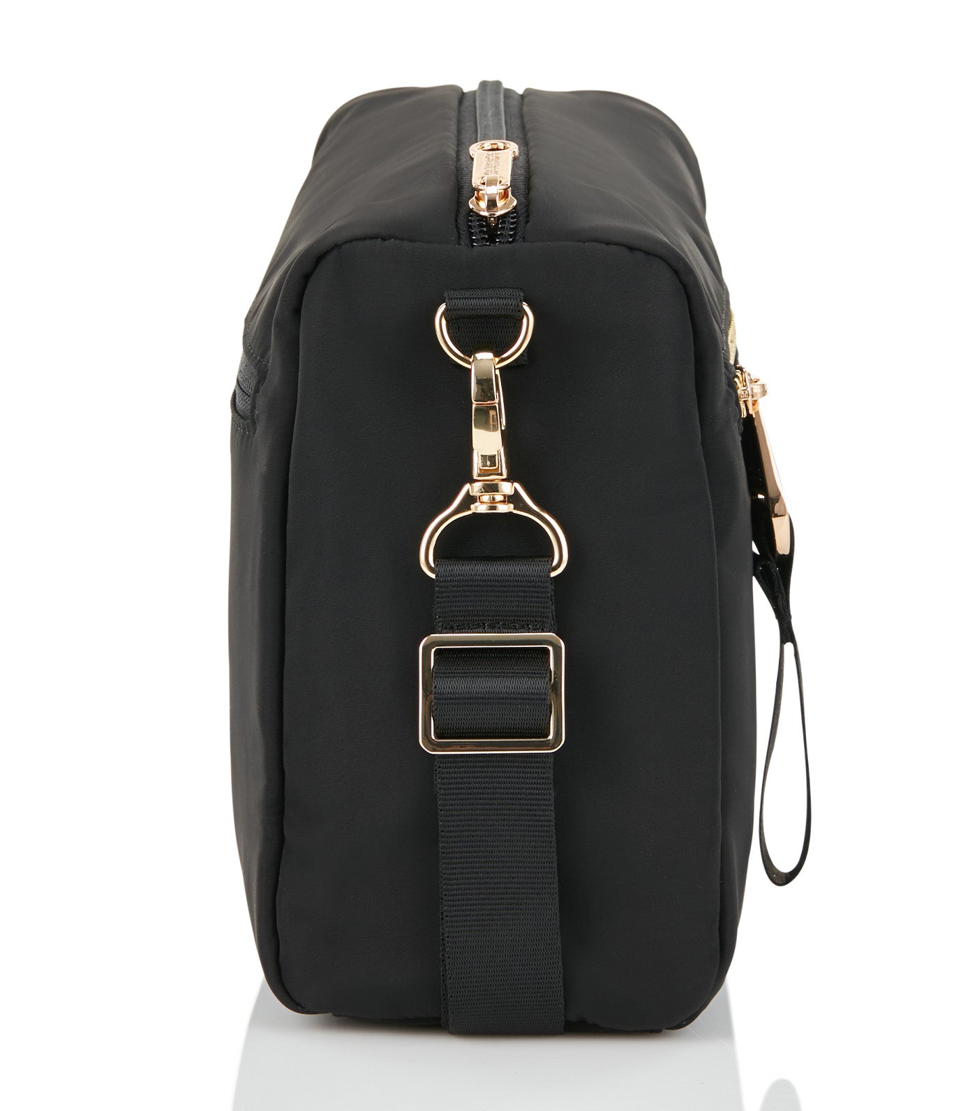 Alizee Day Crossbody Bag AS Black