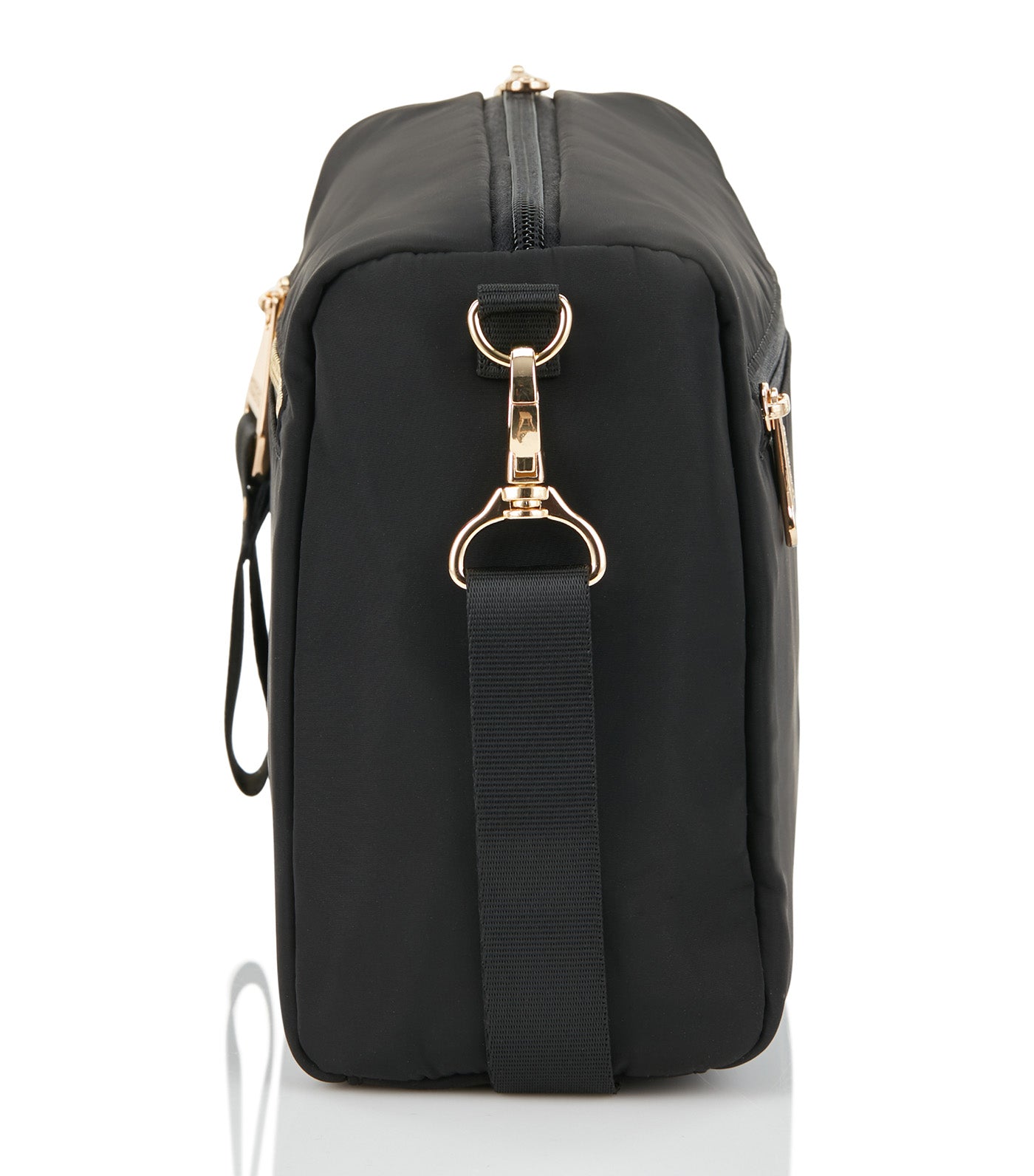 Alizee Day Crossbody Bag AS Black