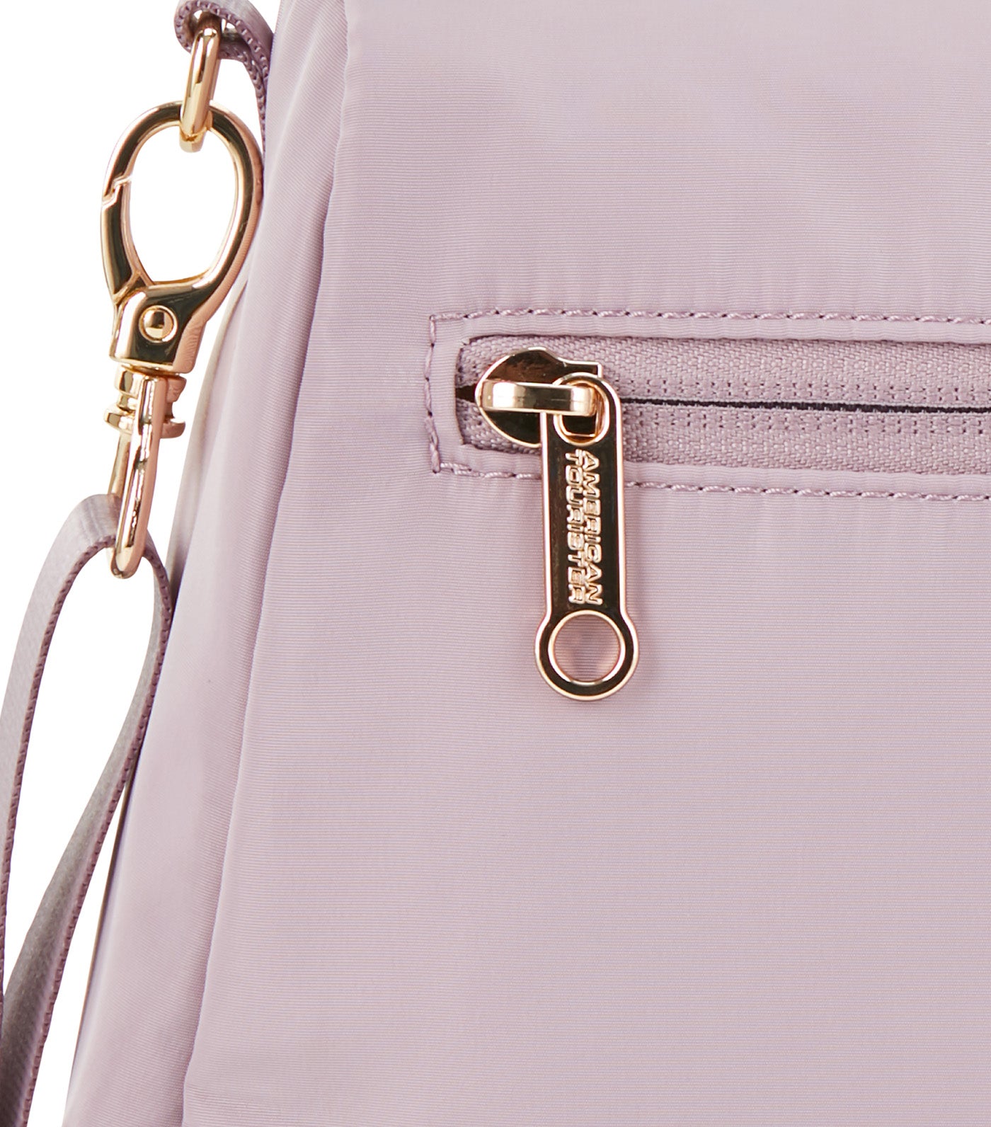 Alizee Day Crossbody Bag AS Lilac Chalk