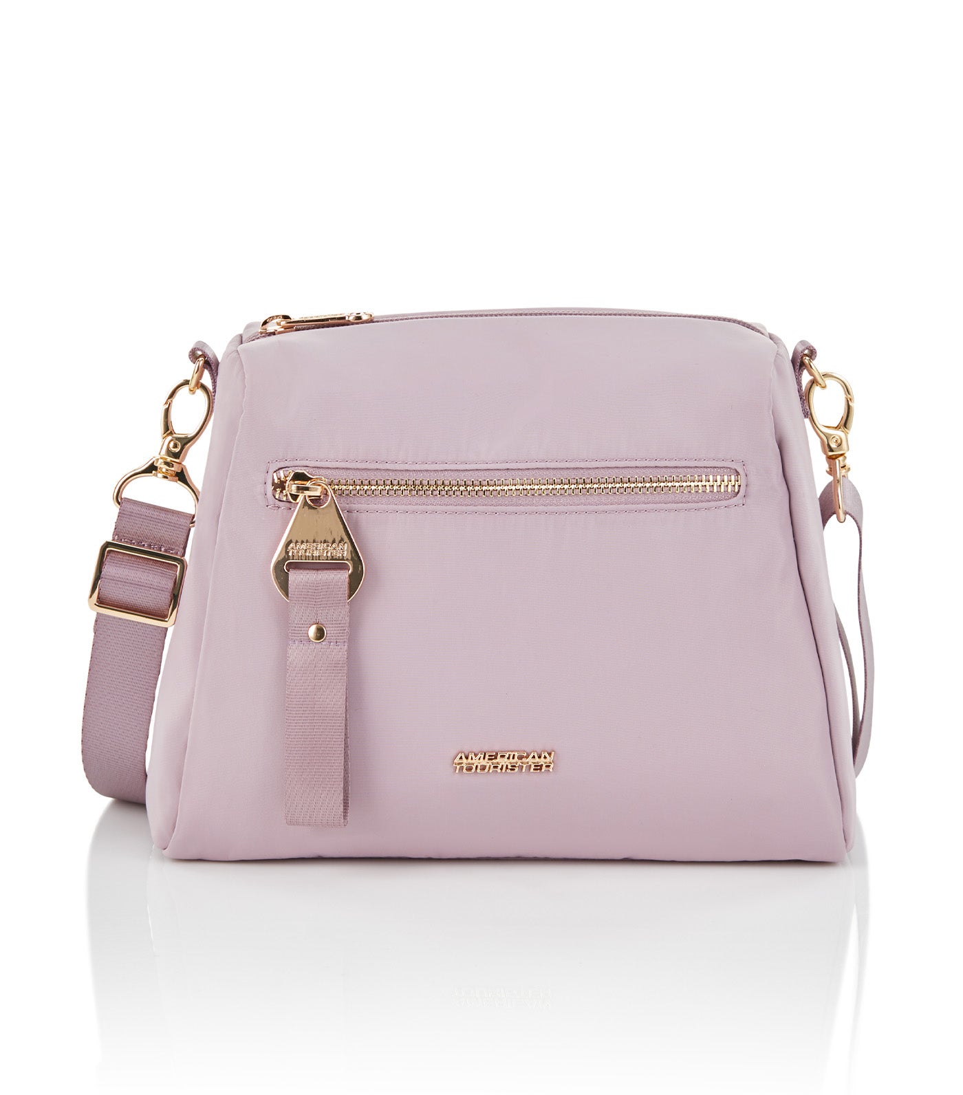 Alizee Day Crossbody Bag AS Lilac Chalk