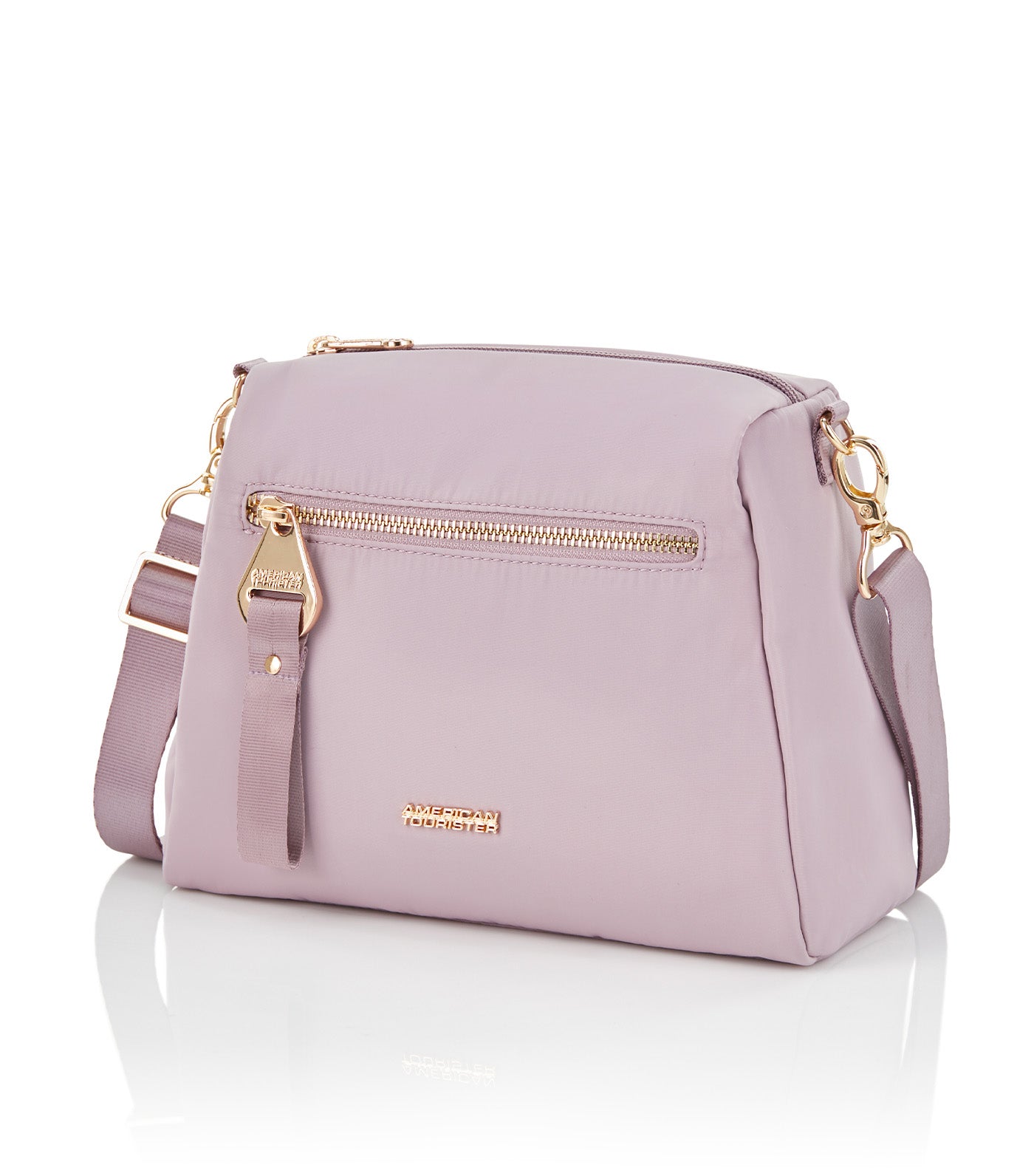 Alizee Day Crossbody Bag AS Lilac Chalk