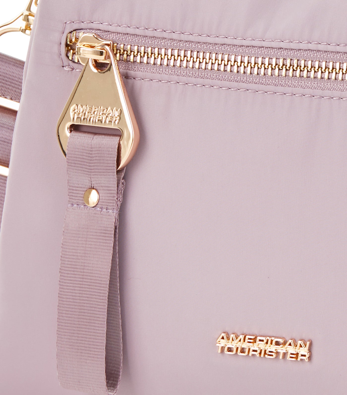 Alizee Day Crossbody Bag AS Lilac Chalk