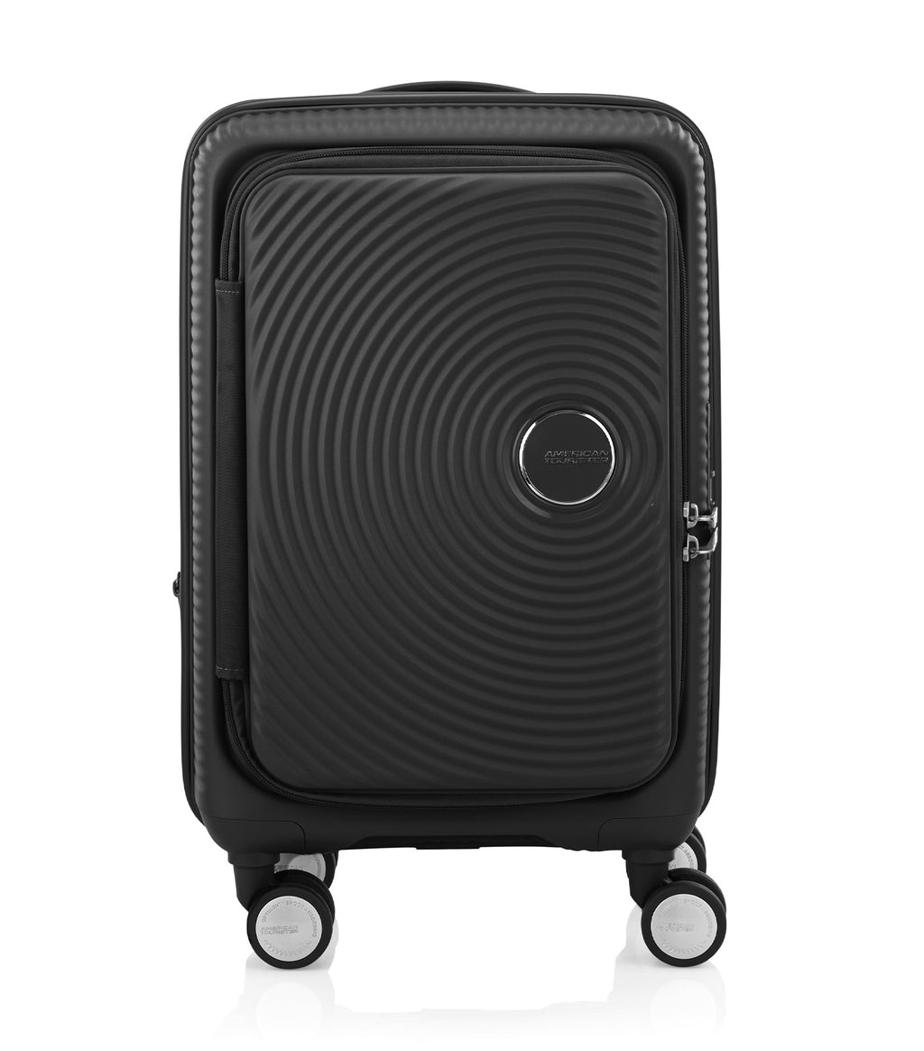 American Tourister Curio Spinner 55/20 TSA BO Black