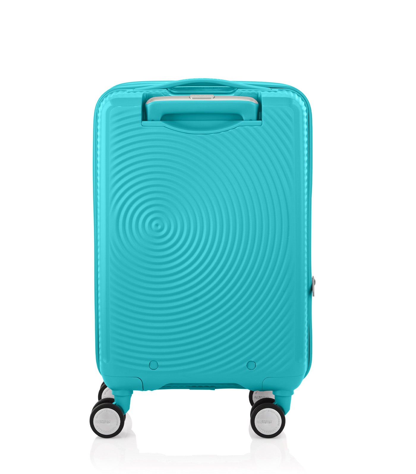 American Tourister Curio Spinner 55/20 TSA BO Turquoise | Rustan's