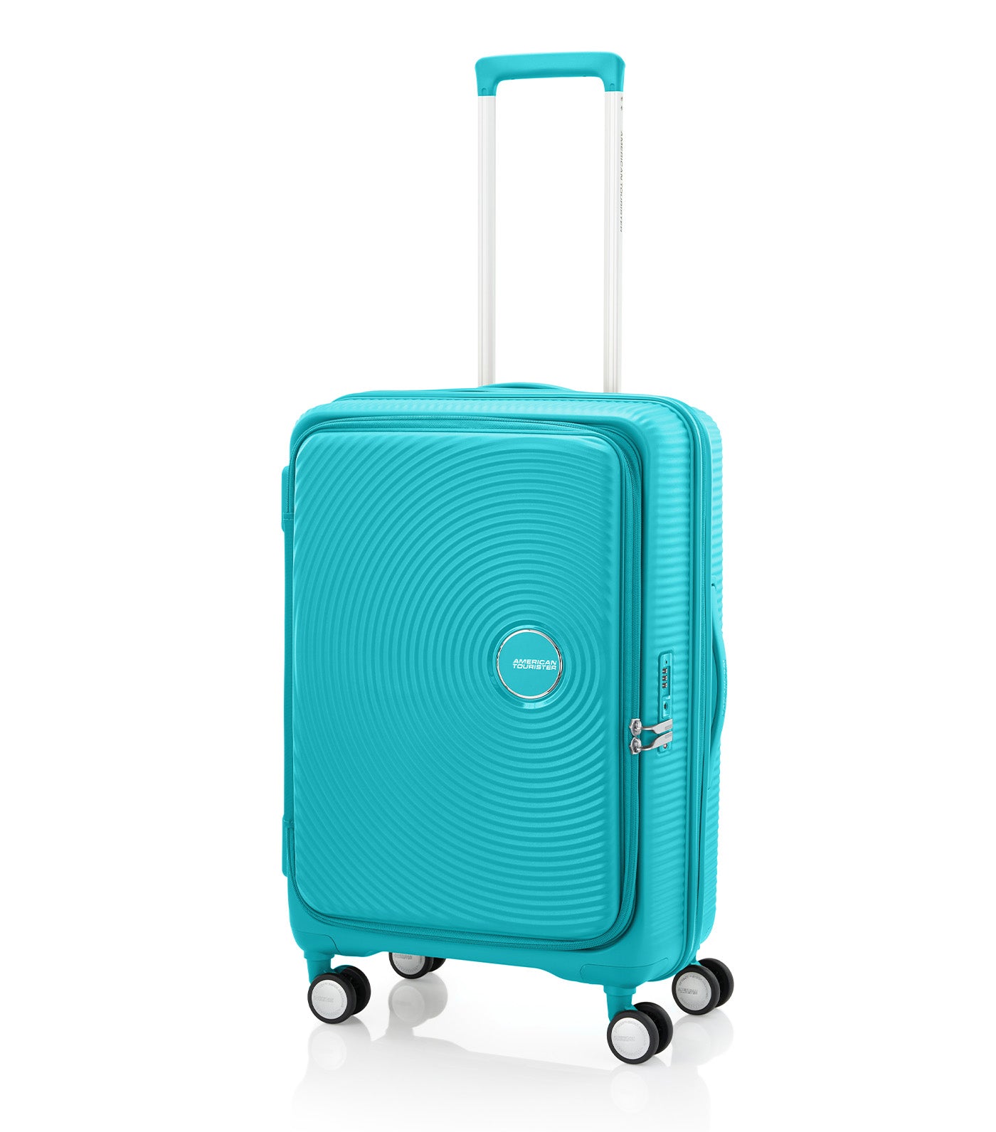 Curio Spinner 68/25 TSA BO Turquoise
