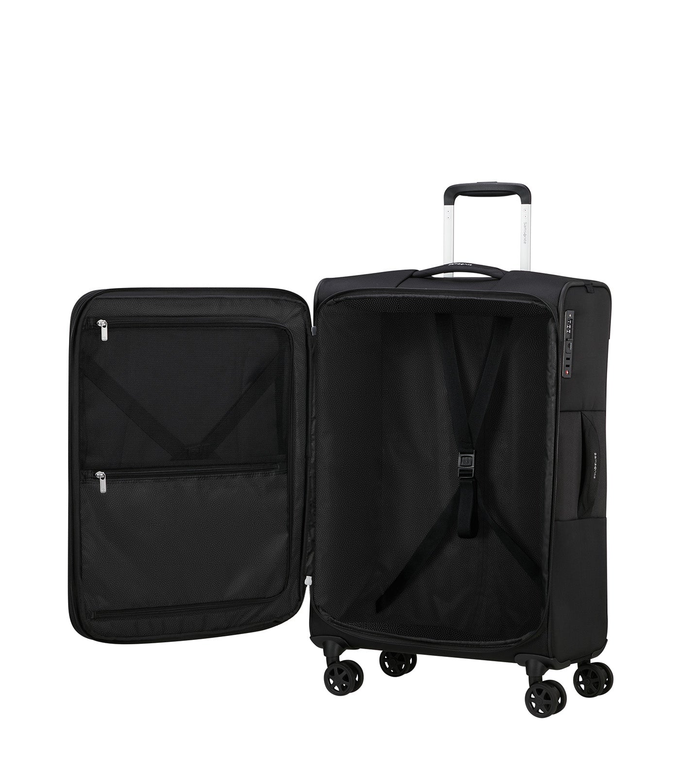 Urbify Spinner Black