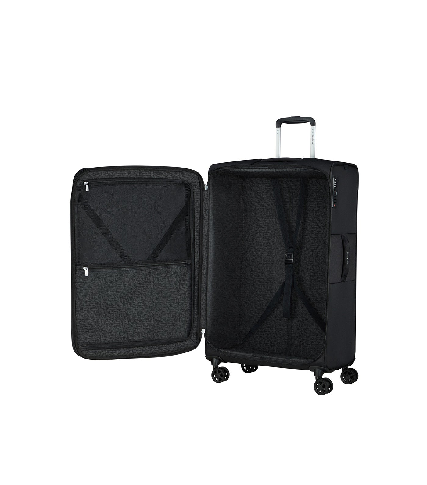 Urbify Spinner Black