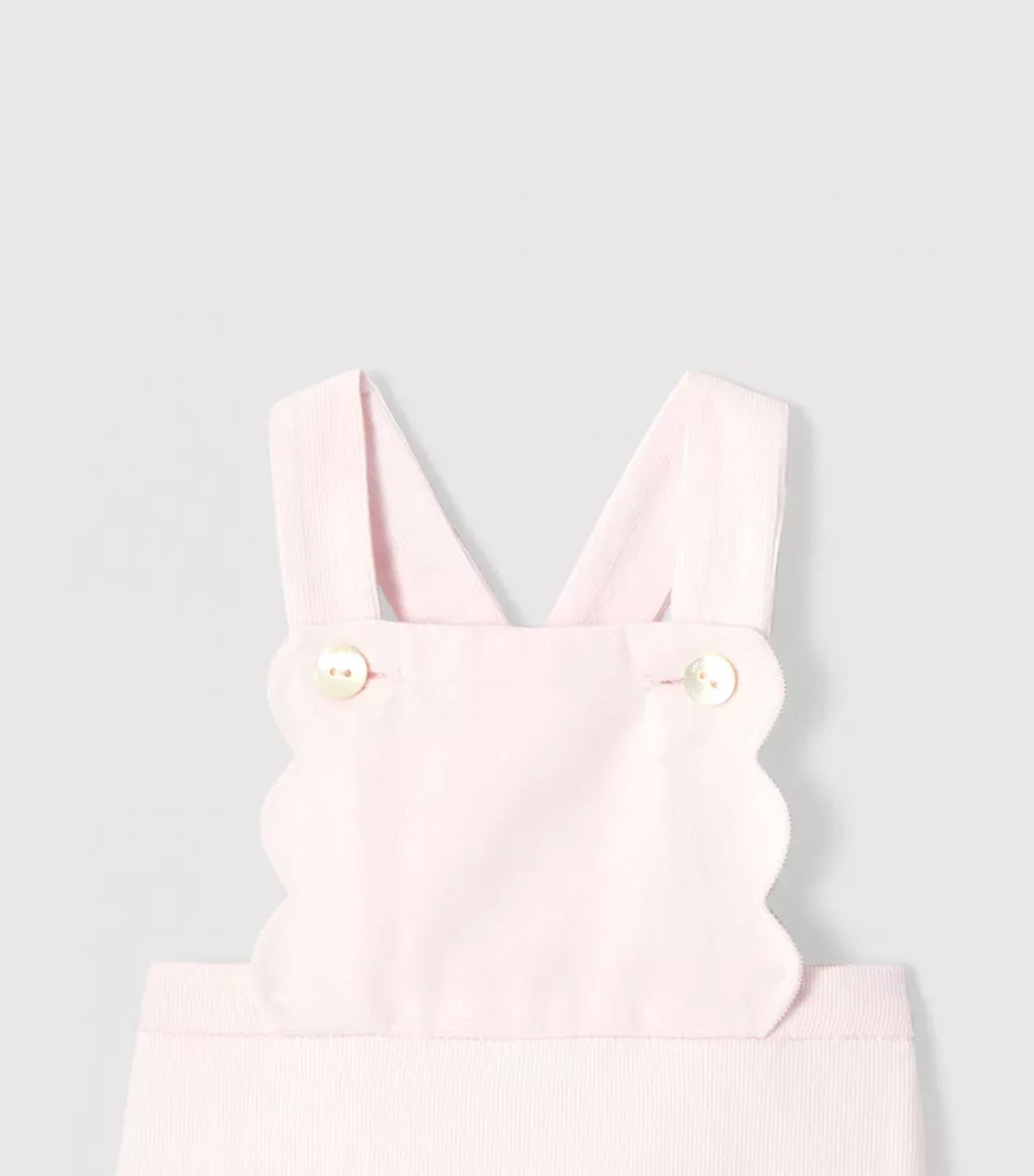 Prunebis Romper Pink