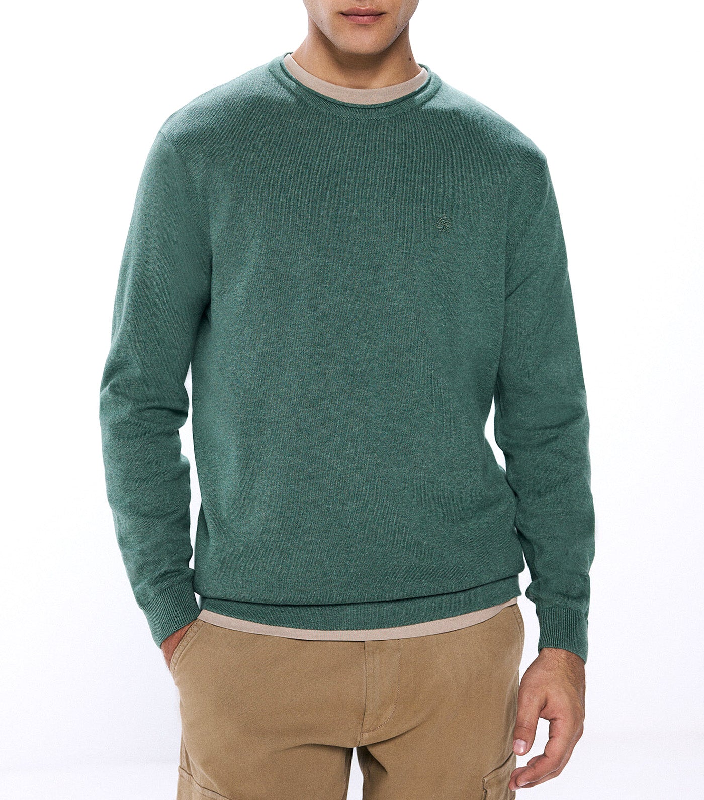 Basic Jersey Green