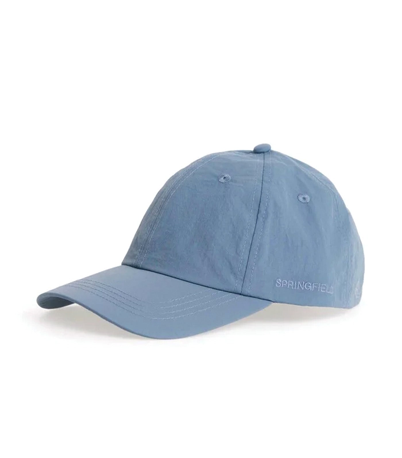 Complimentary Basic Logo Cap Light Blue