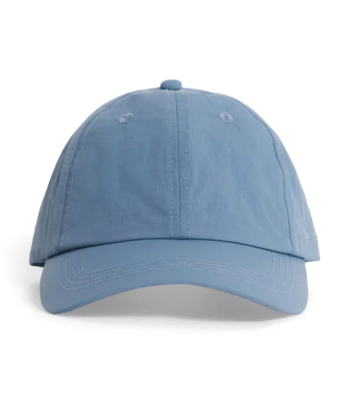 Complimentary Basic Logo Cap Light Blue